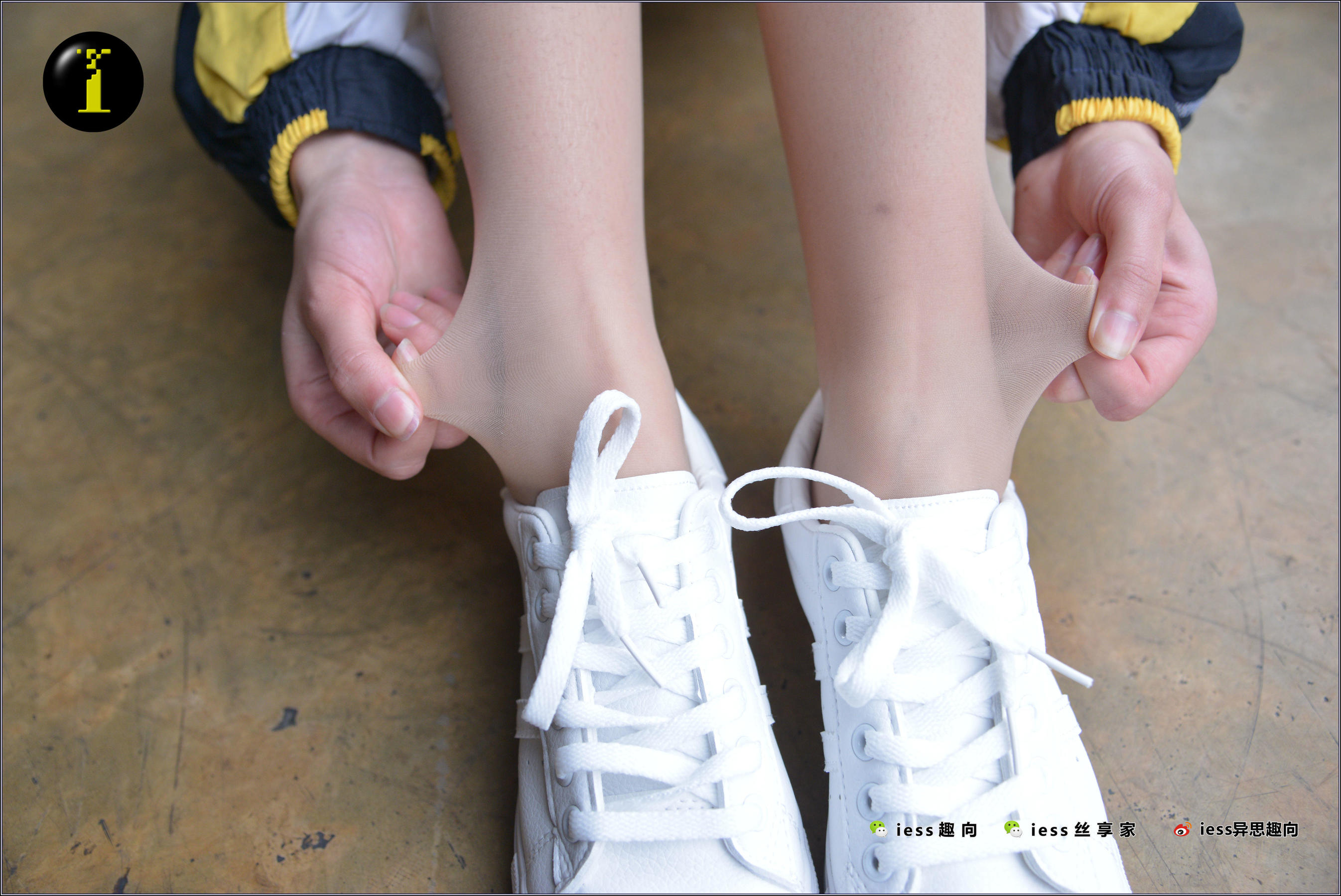 086 模特晶晶 《运动秀(无特写)》-图0