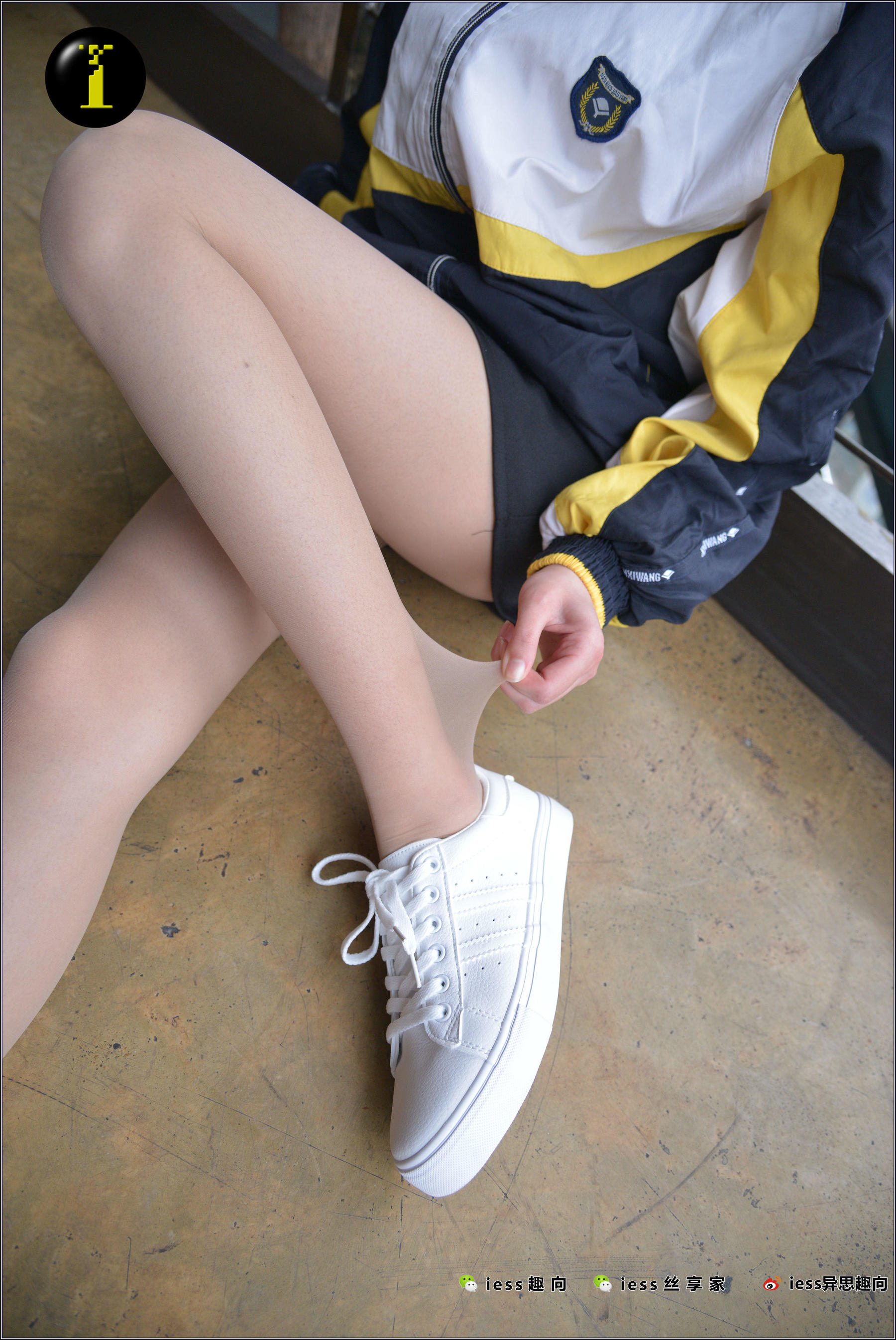086 模特晶晶 《运动秀(无特写)》-图60