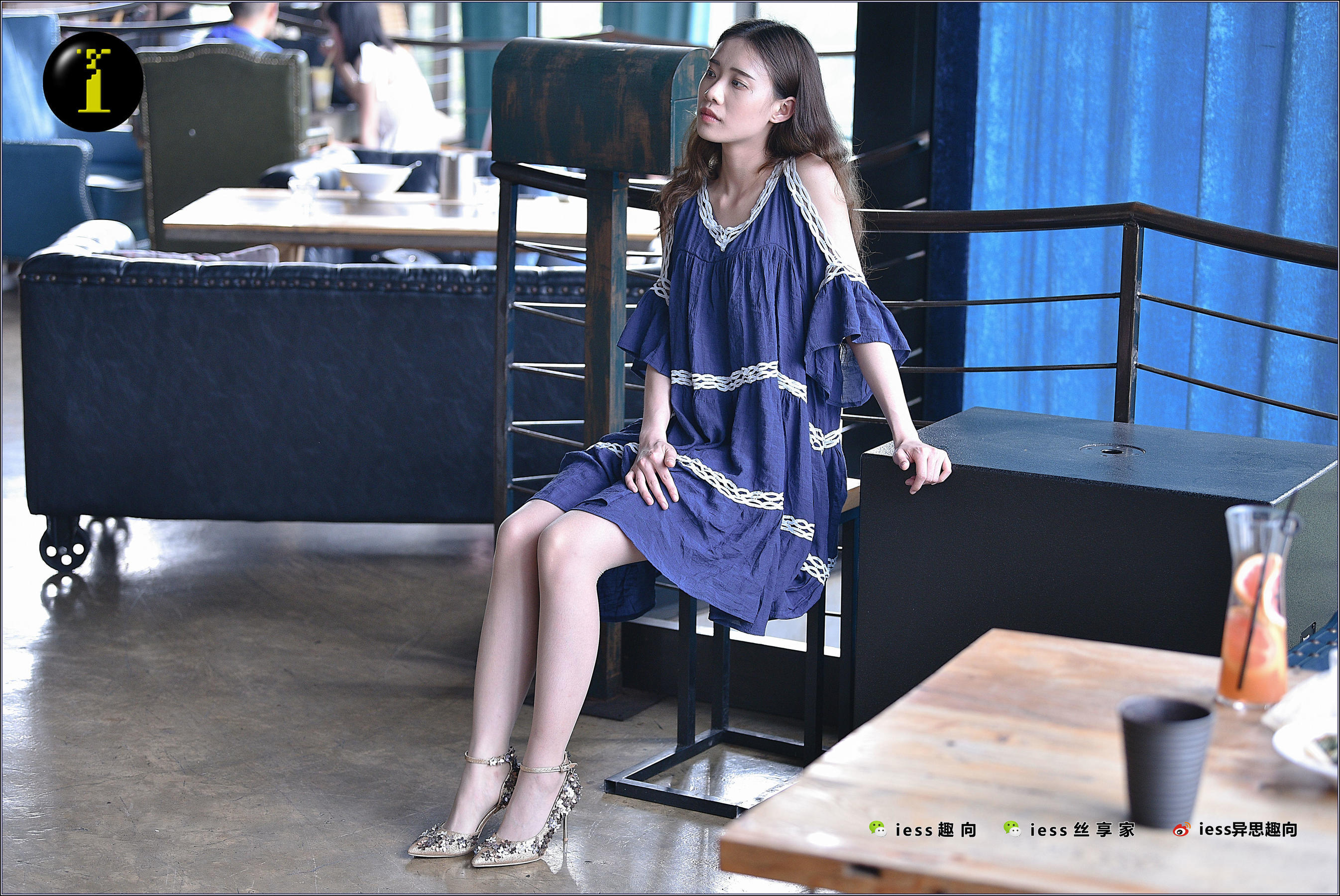 096 模特暖暖 《暖暖的肉丝2》-图56