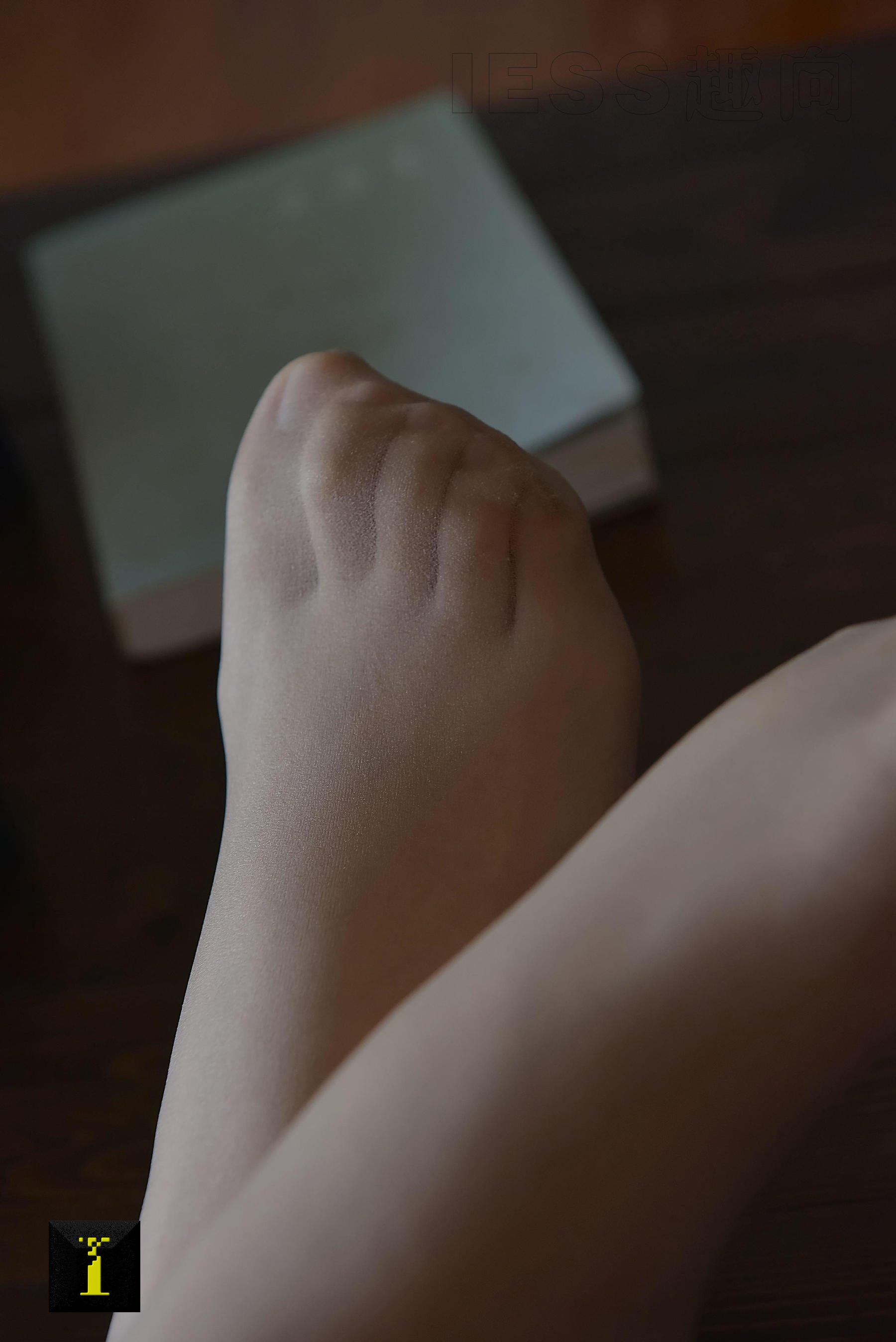 110 模特馨月 《馨月的肉丝足》-图38