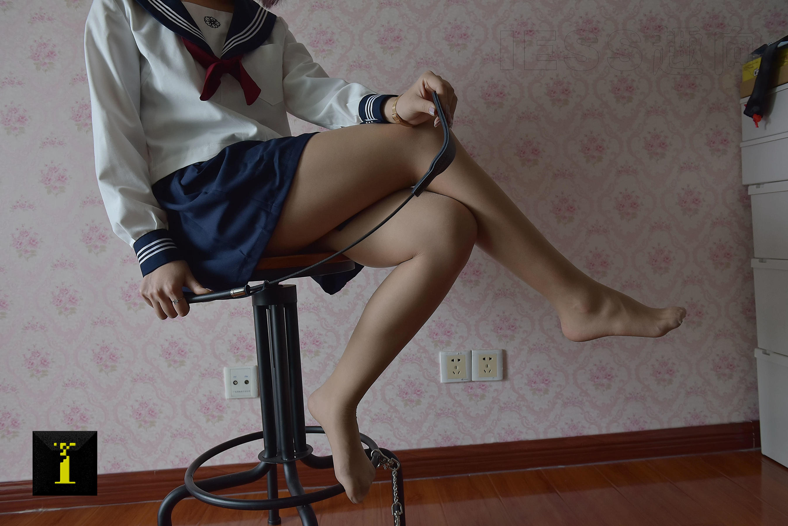 111 模特馨月 《小皮鞭》-图21
