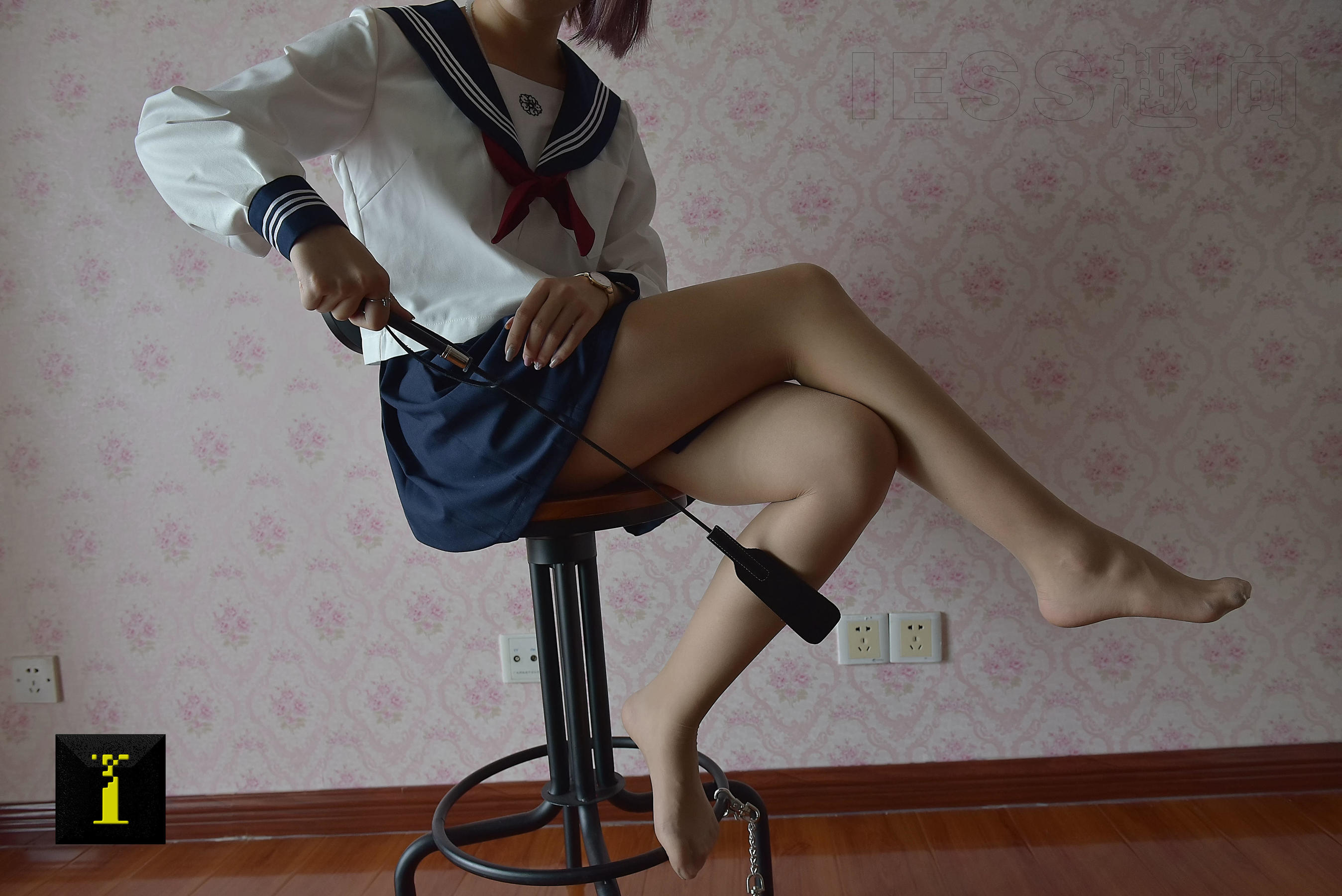 111 模特馨月 《小皮鞭》-图25