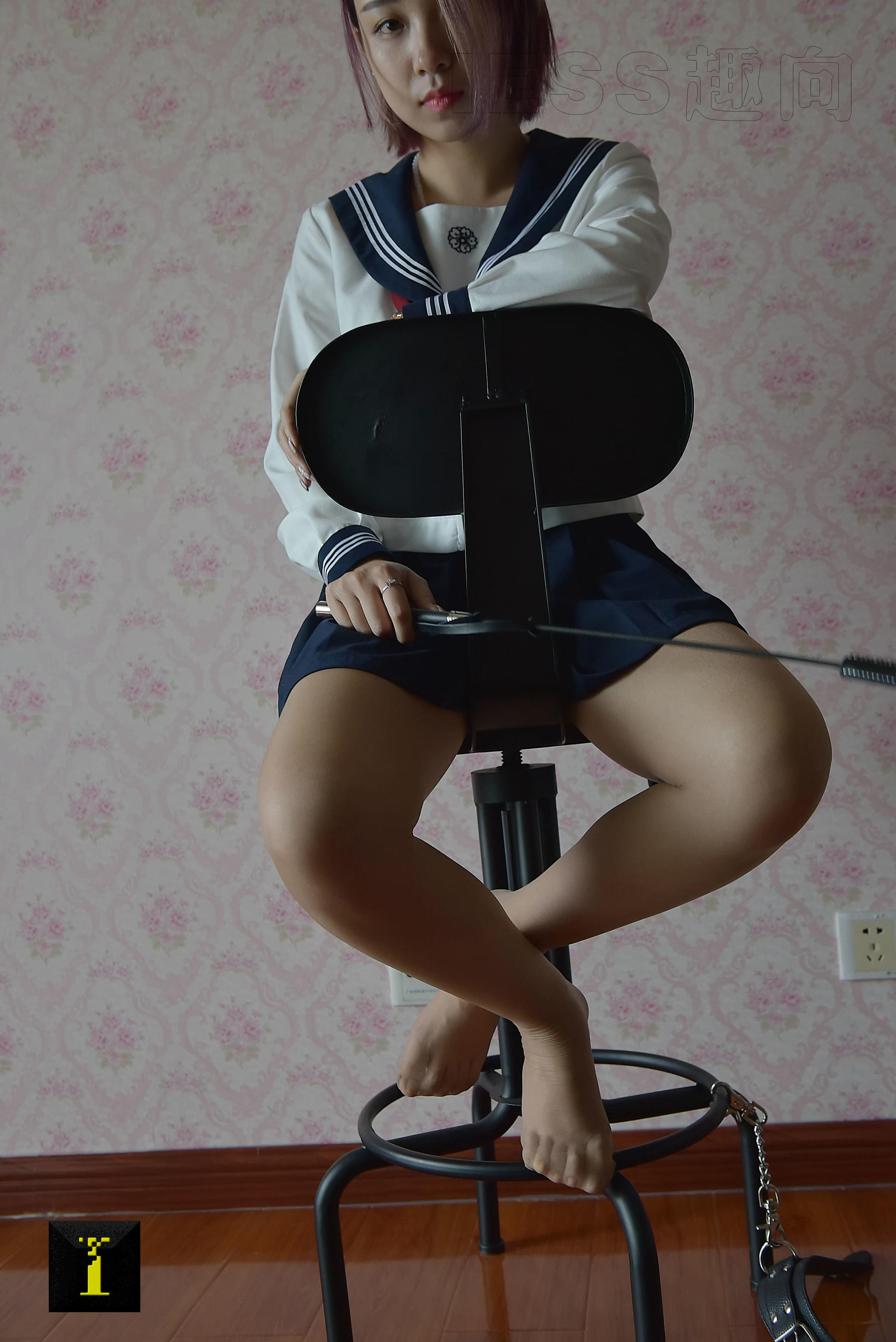111 模特馨月 《小皮鞭》-图57
