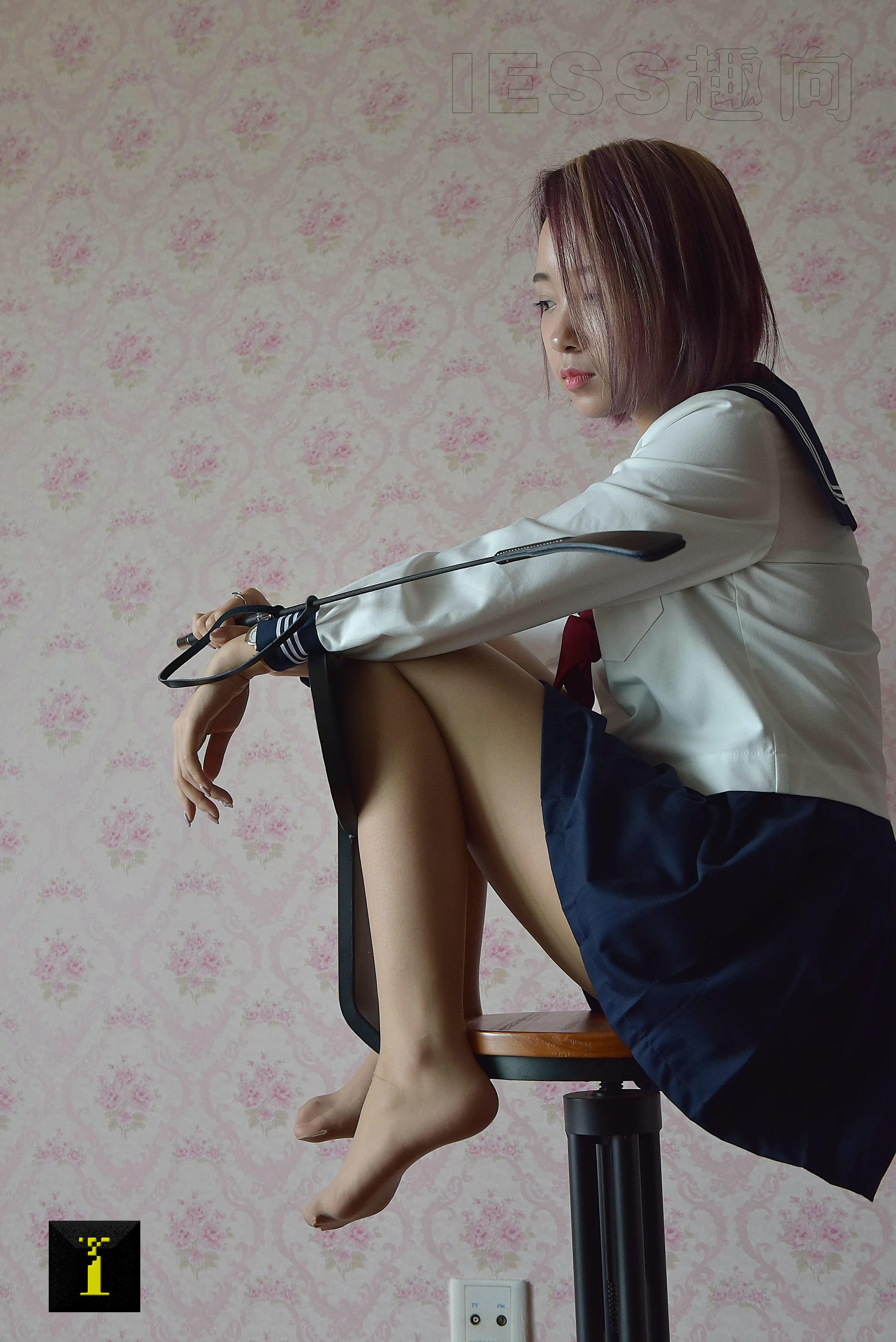 111 模特馨月 《小皮鞭》-图62
