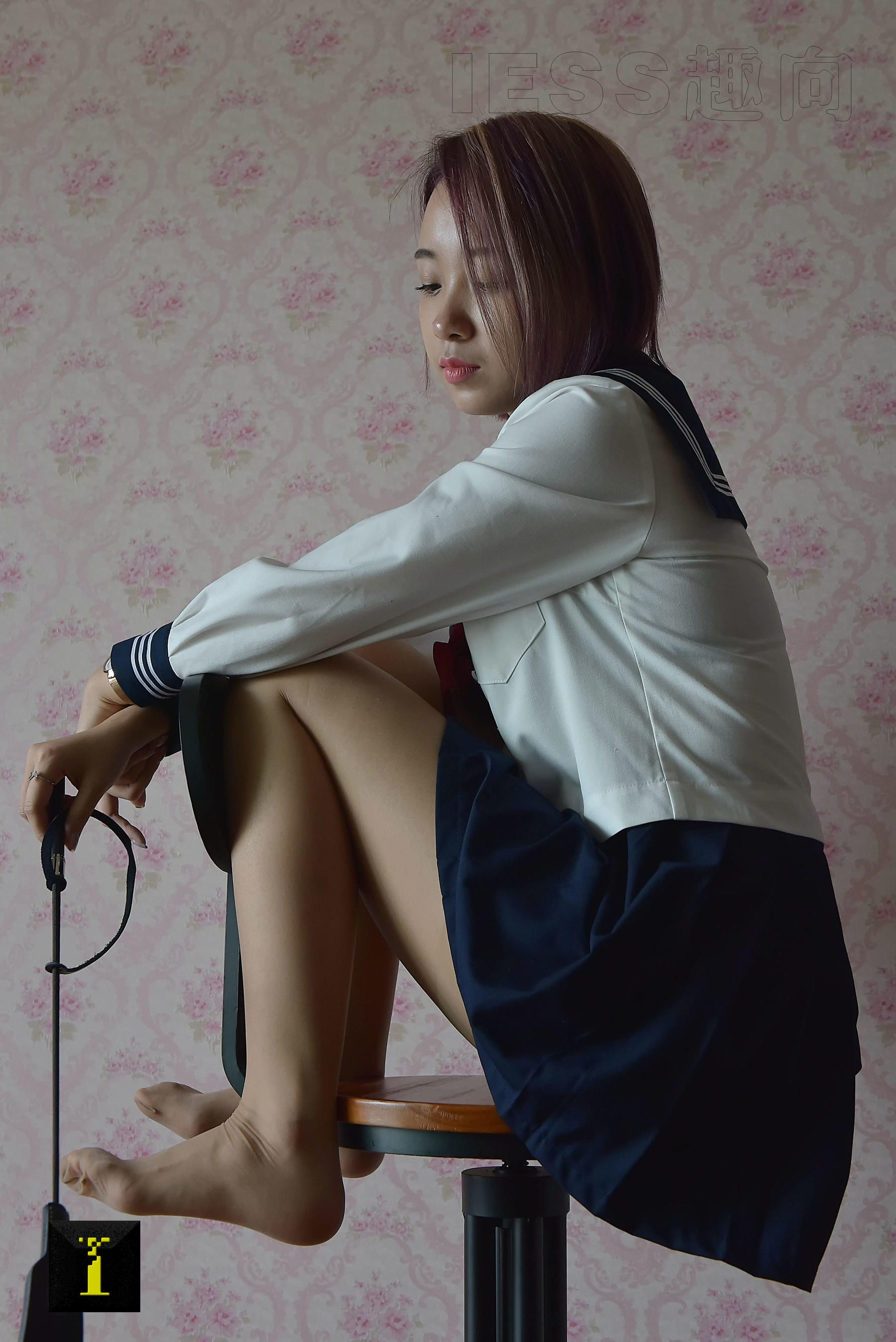 111 模特馨月 《小皮鞭》-图64