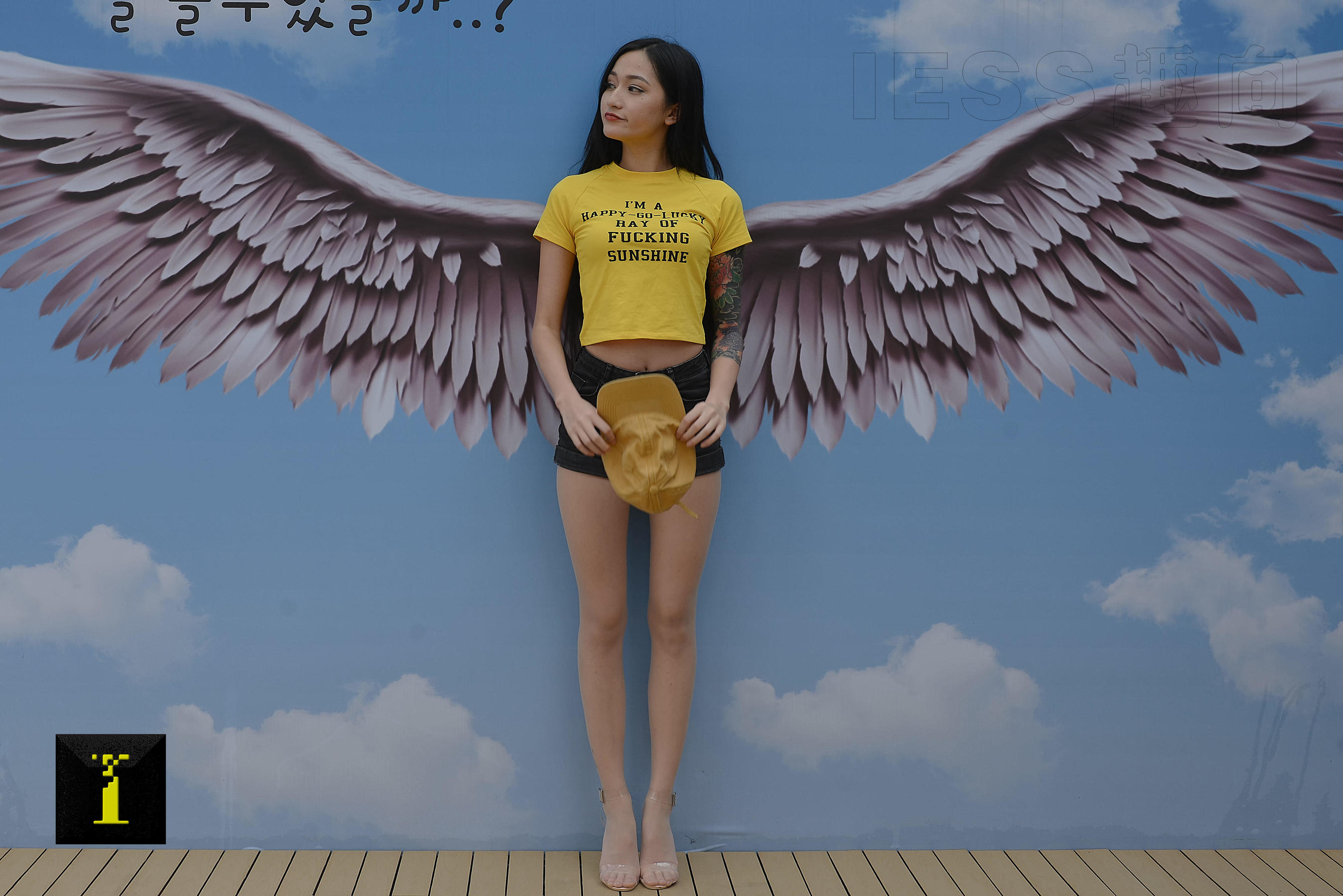 112 模特潇潇 《腿鉴》-图67