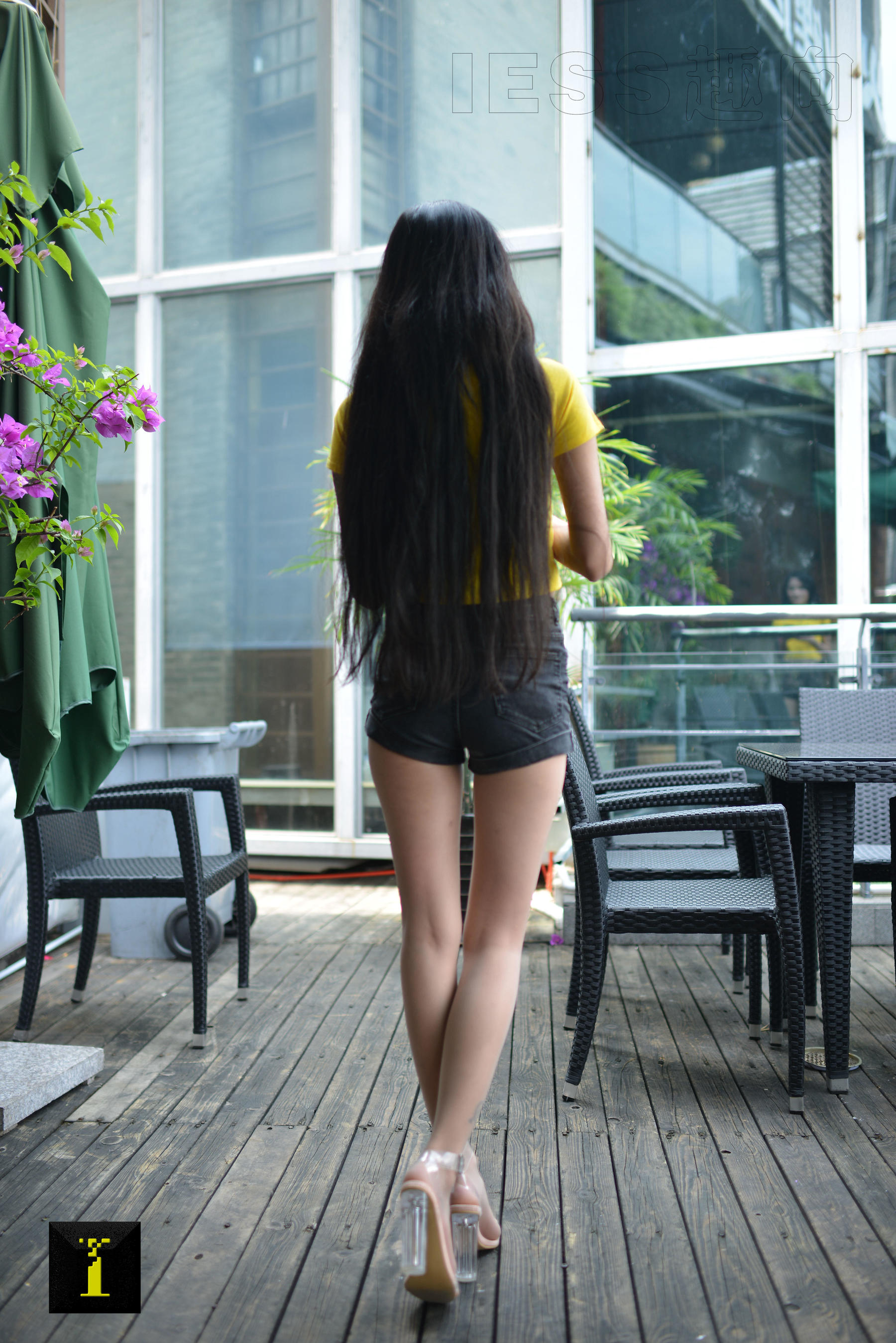 113 模特潇潇 《潇潇的肉丝》-图35