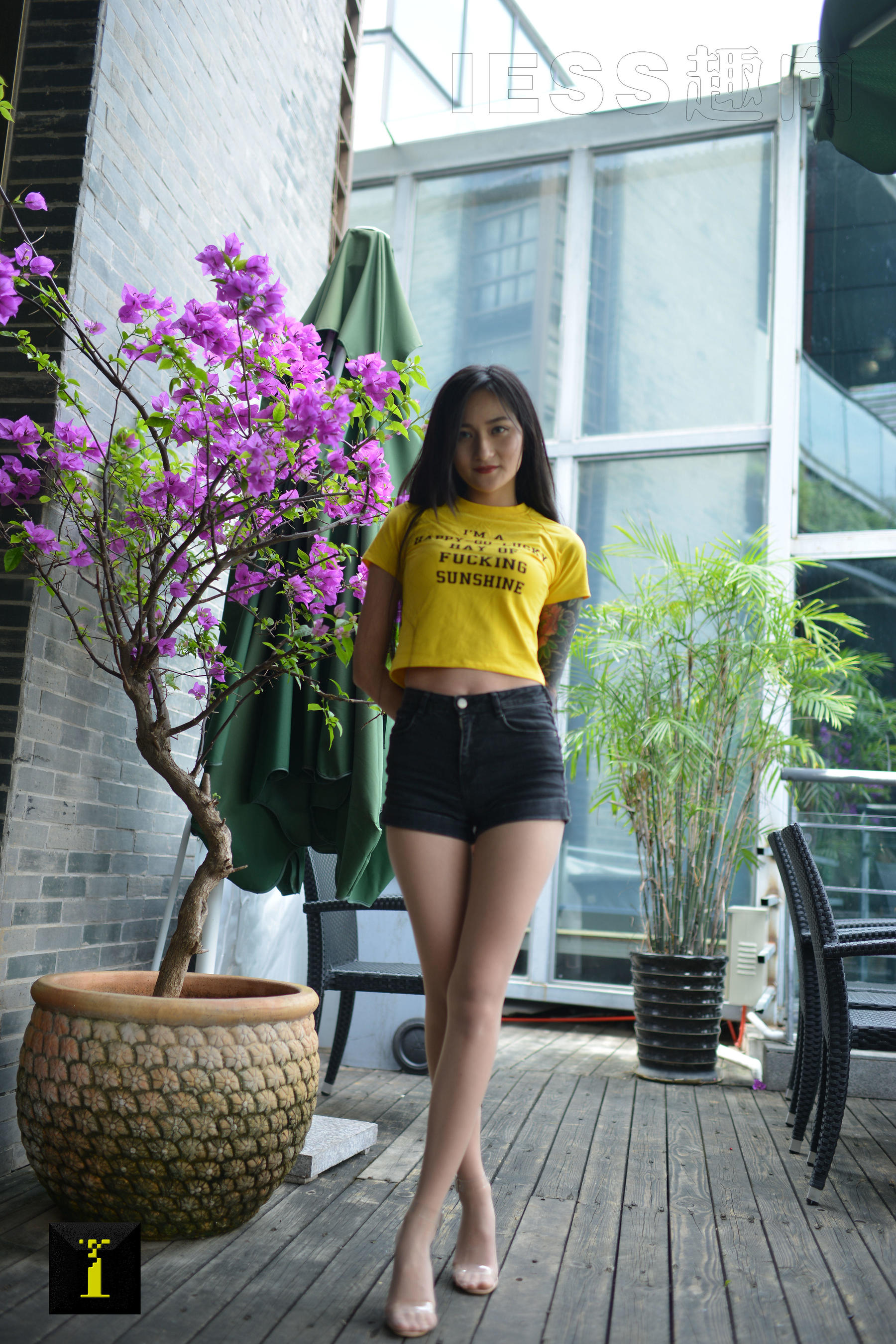 113 模特潇潇 《潇潇的肉丝》-图40