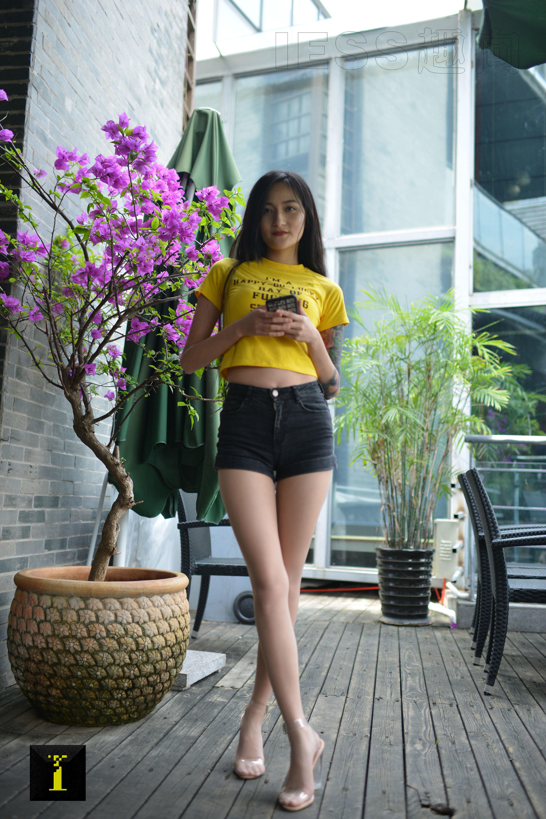 113 模特潇潇 《潇潇的肉丝》-图42