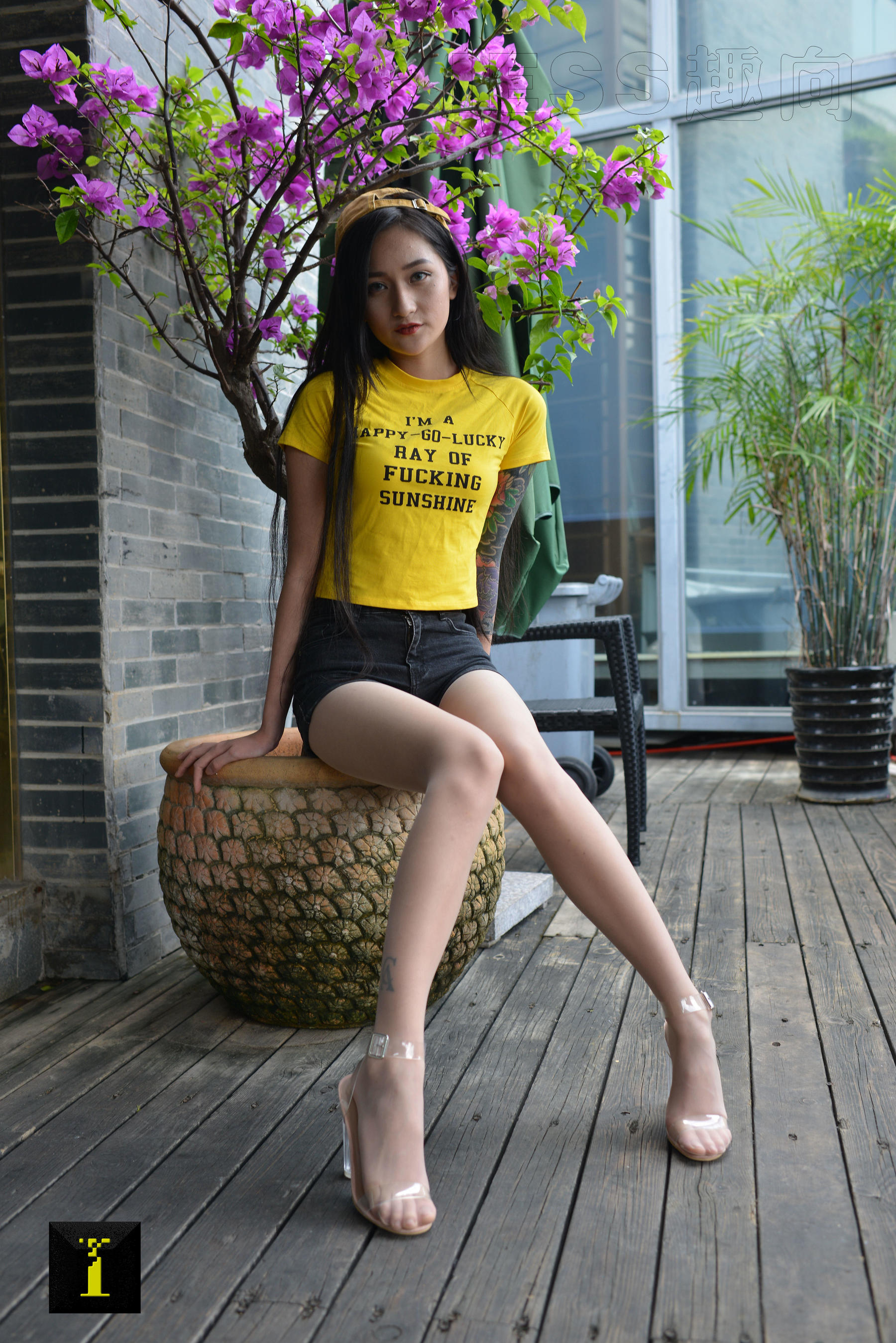 113 模特潇潇 《潇潇的肉丝》-图72