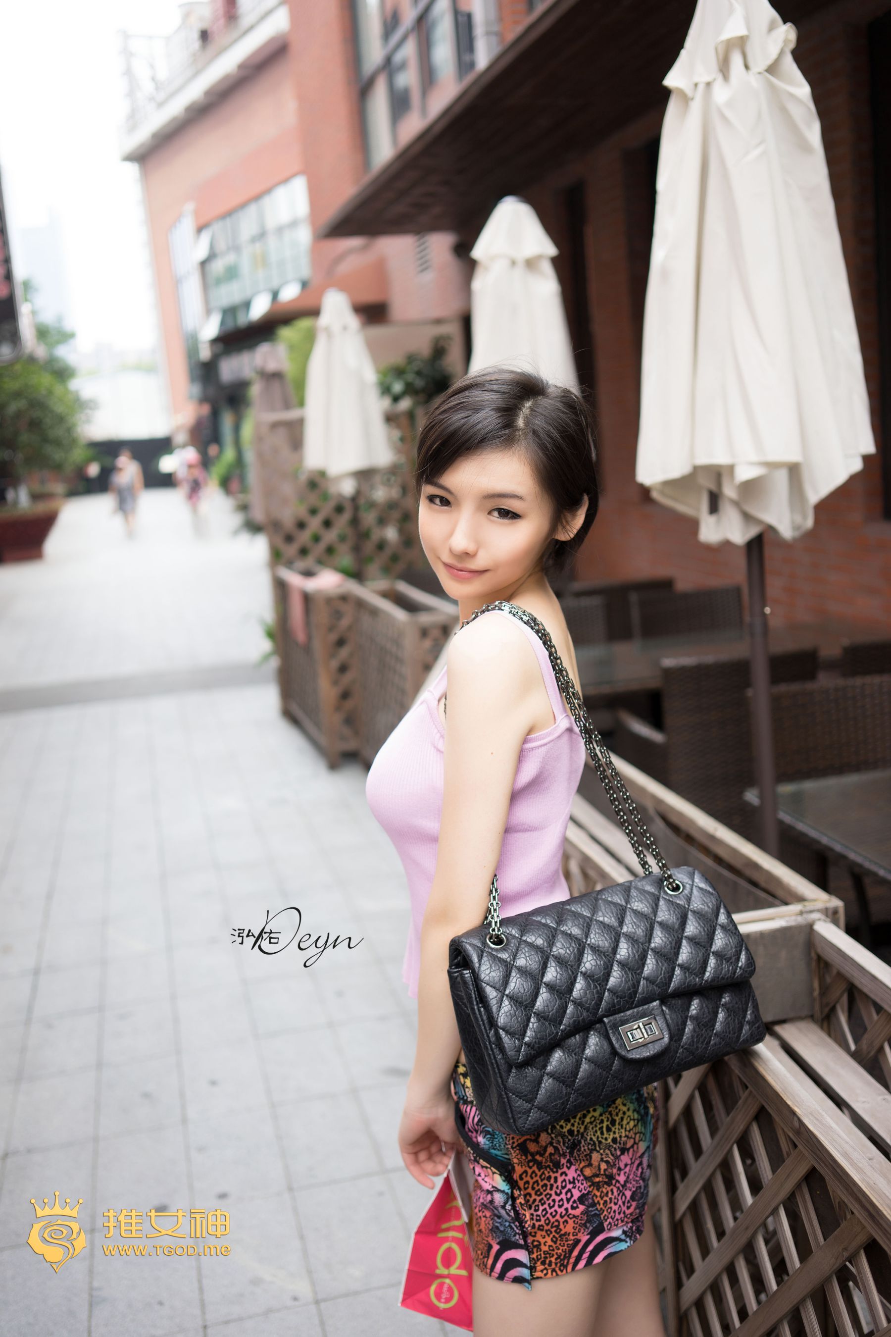 Rosa小猫咪《欲望！野性的呼唤》  写真集-图1
