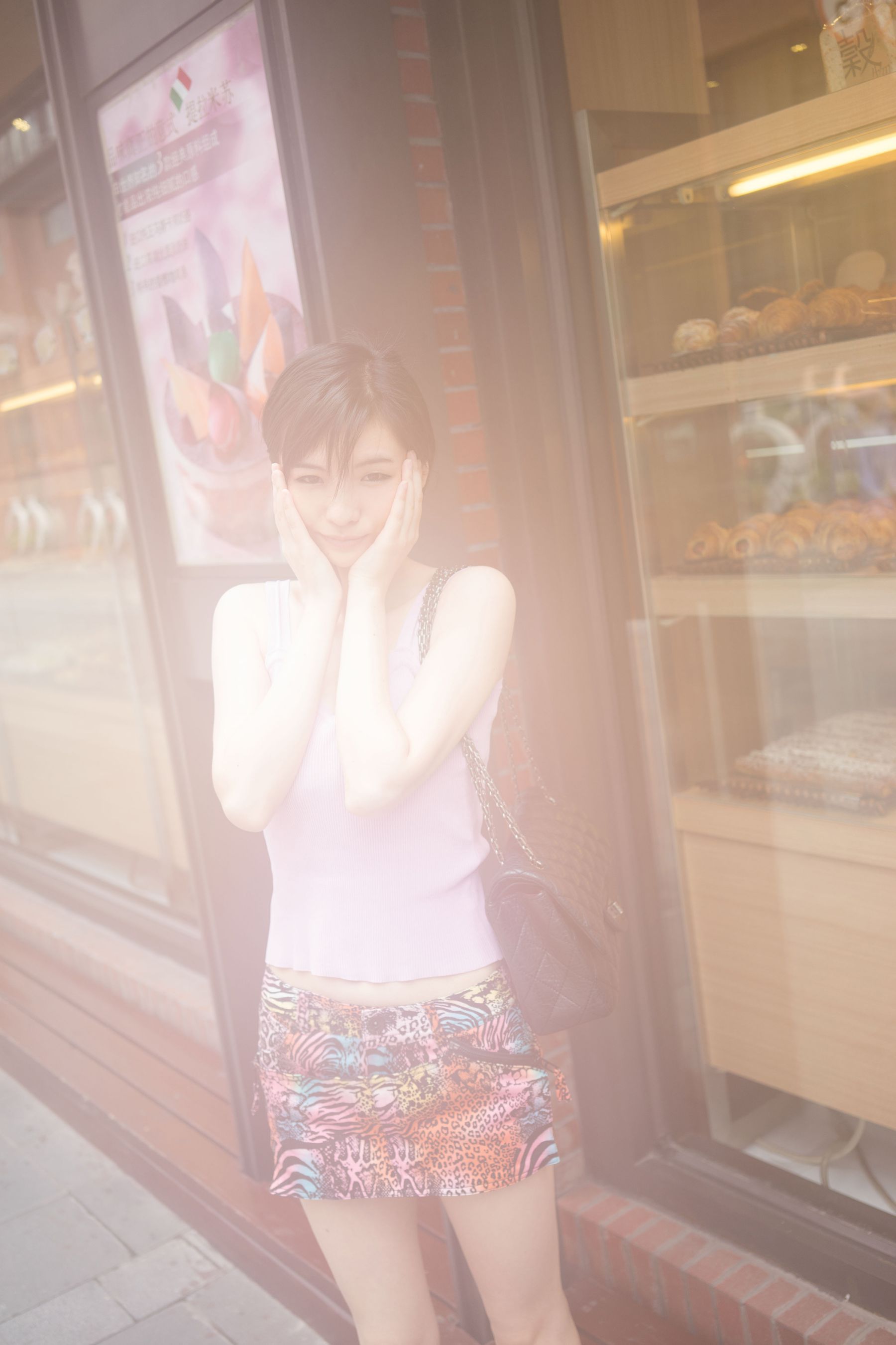 Rosa小猫咪《欲望！野性的呼唤》  写真集-图39