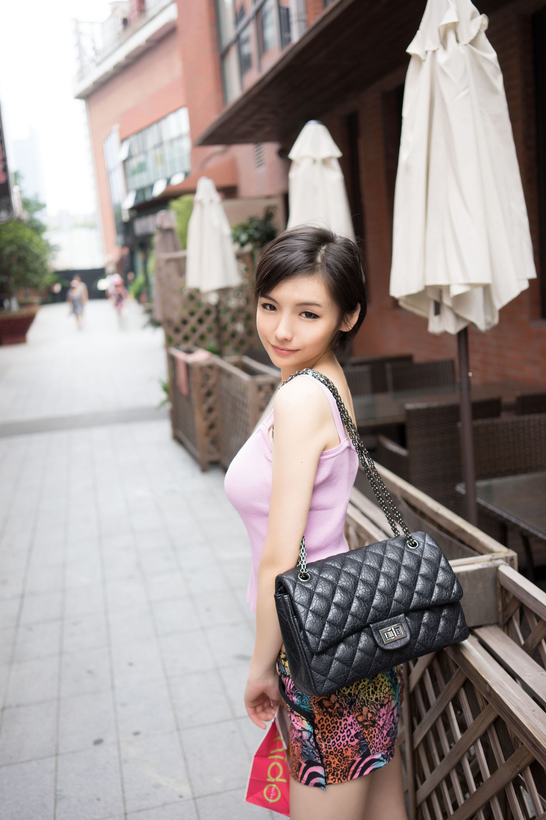 Rosa小猫咪《欲望！野性的呼唤》  写真集-图42