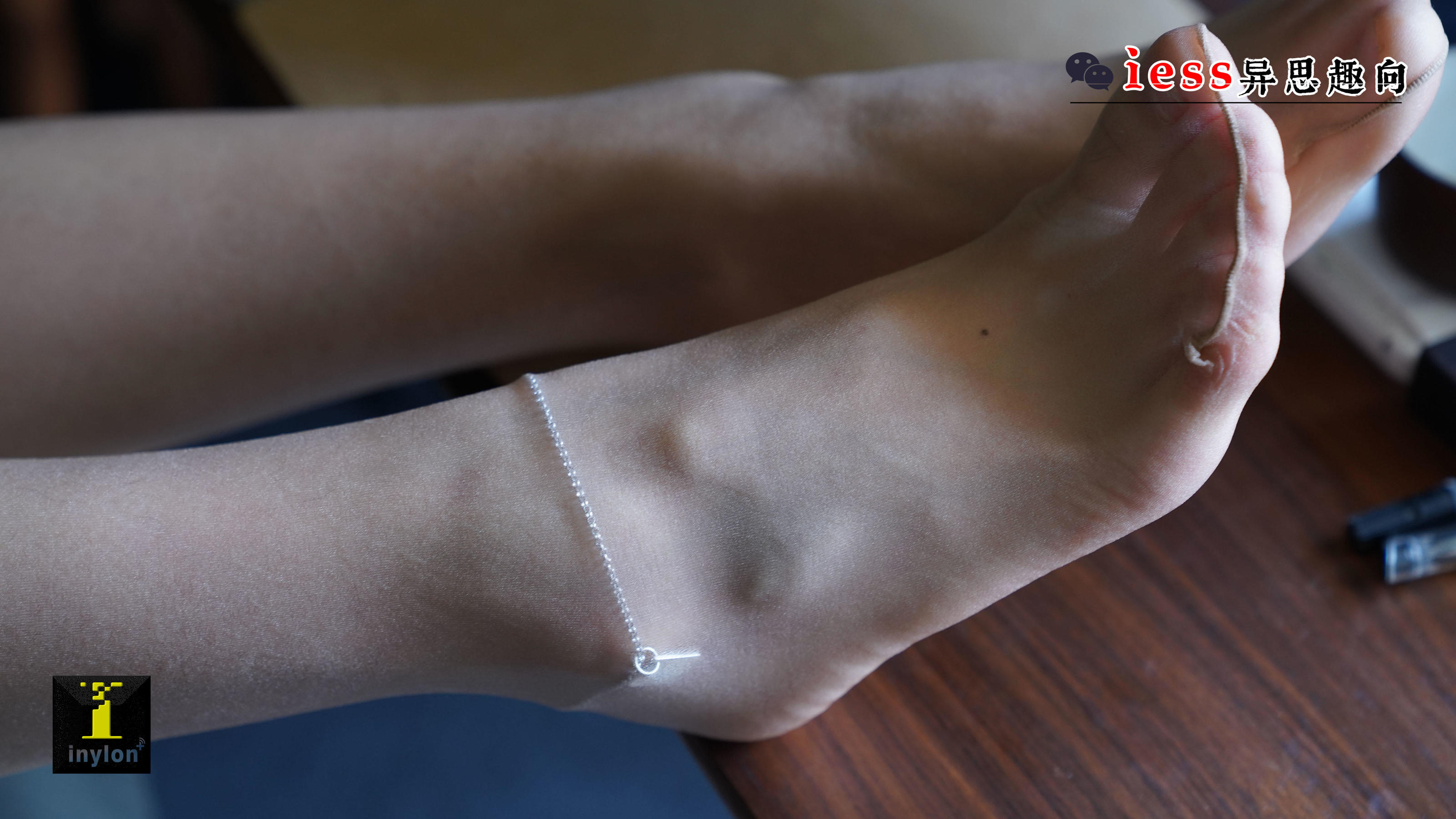 130 模特格格 《会透光的裙子》-图87