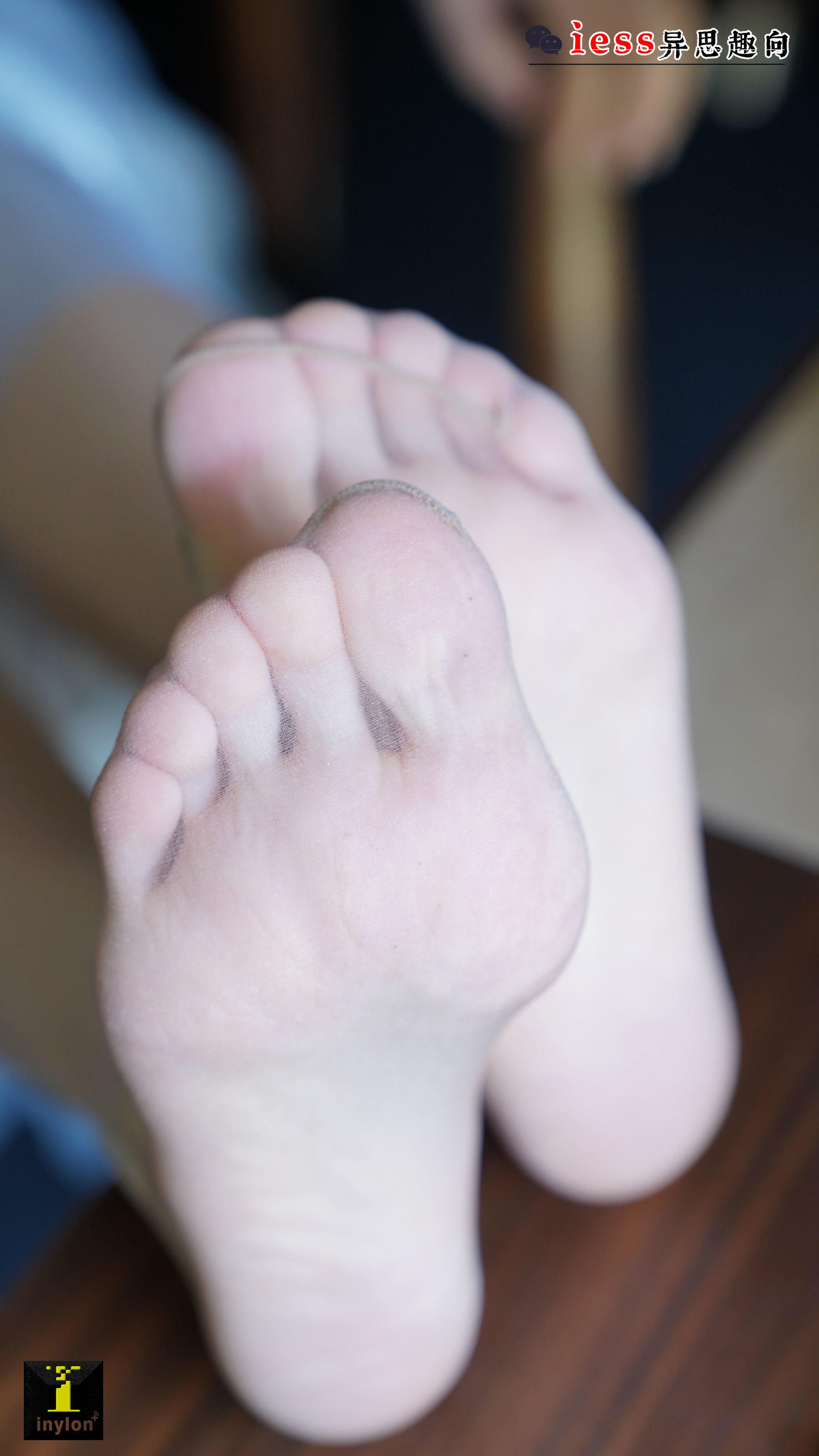 130 模特格格 《会透光的裙子》-图92