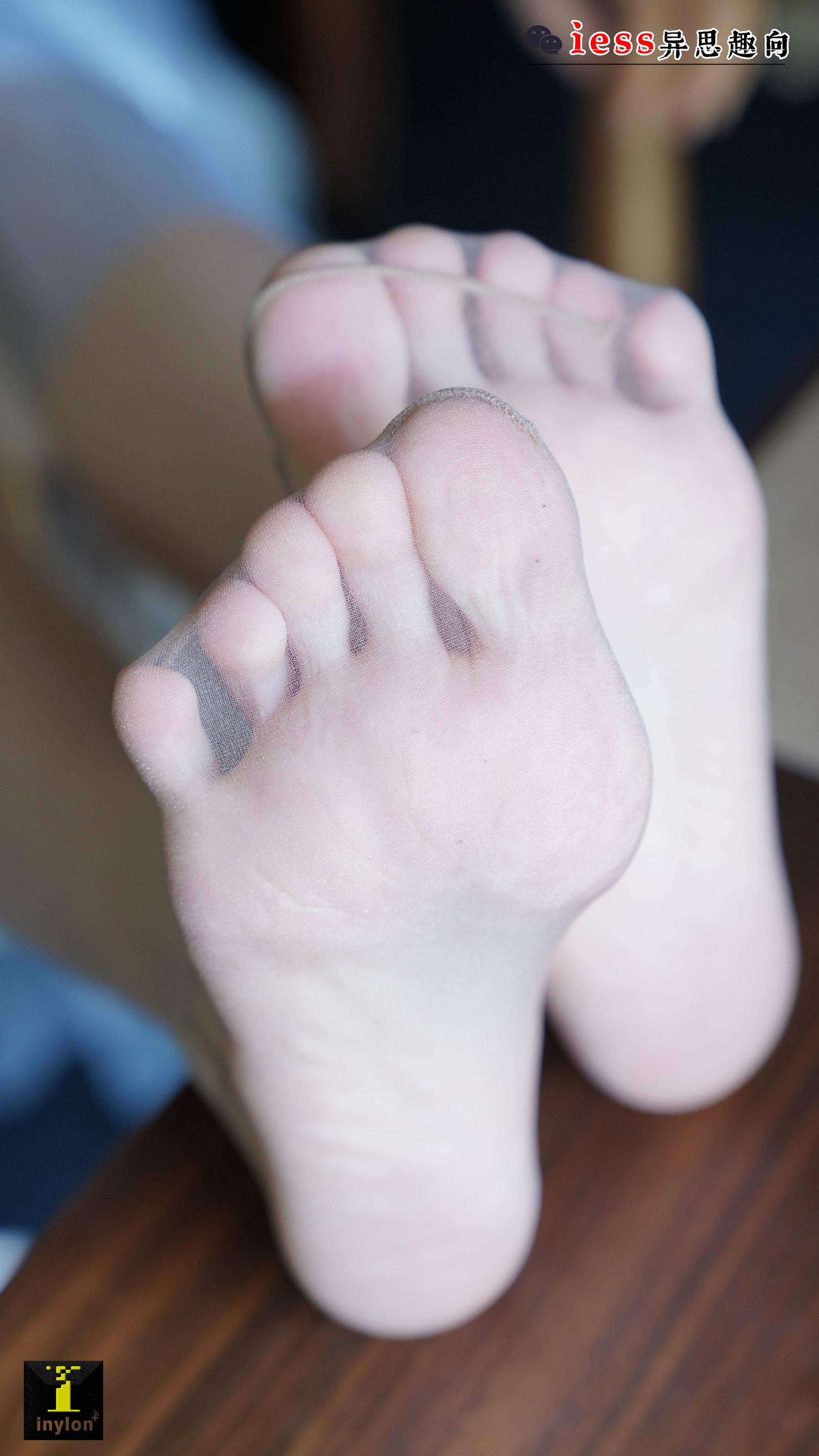 130 模特格格 《会透光的裙子》-图93