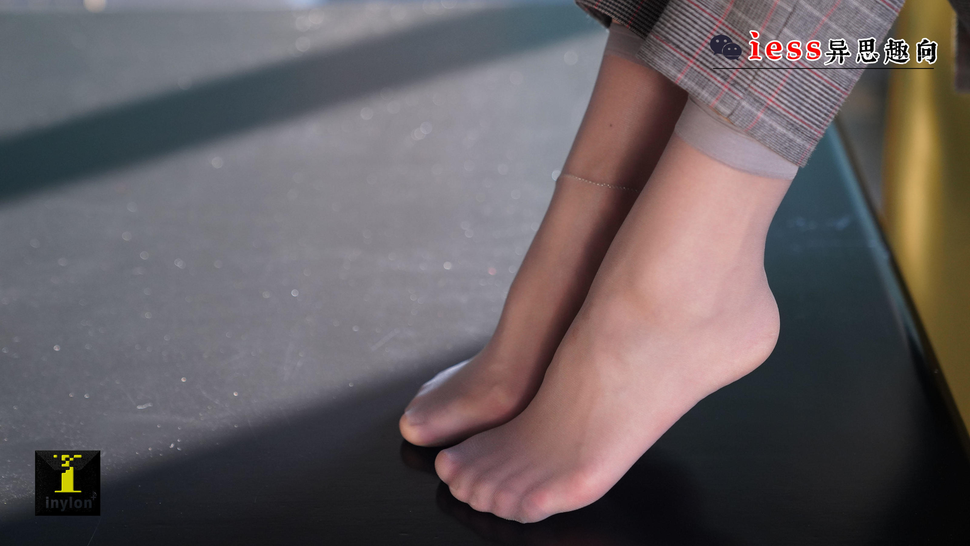 131 模特格格 《短灰丝》-图11
