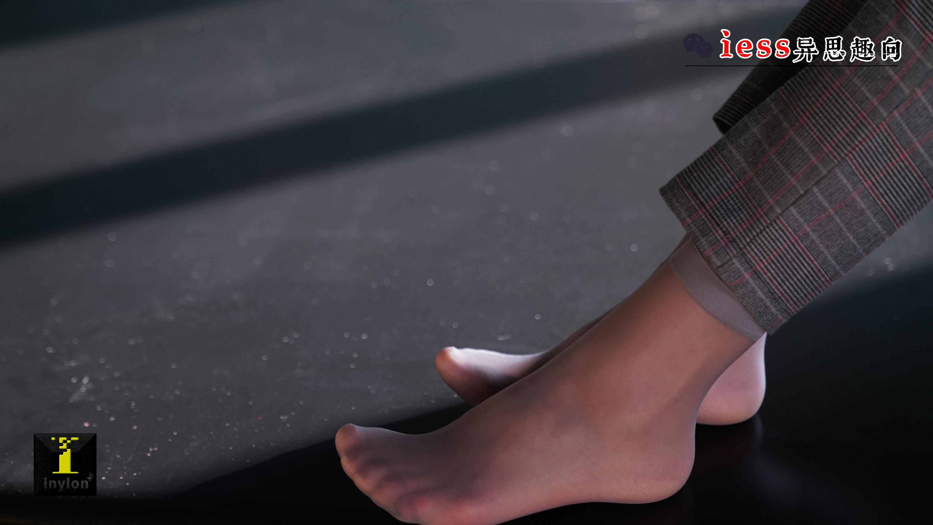 131 模特格格 《短灰丝》-图20