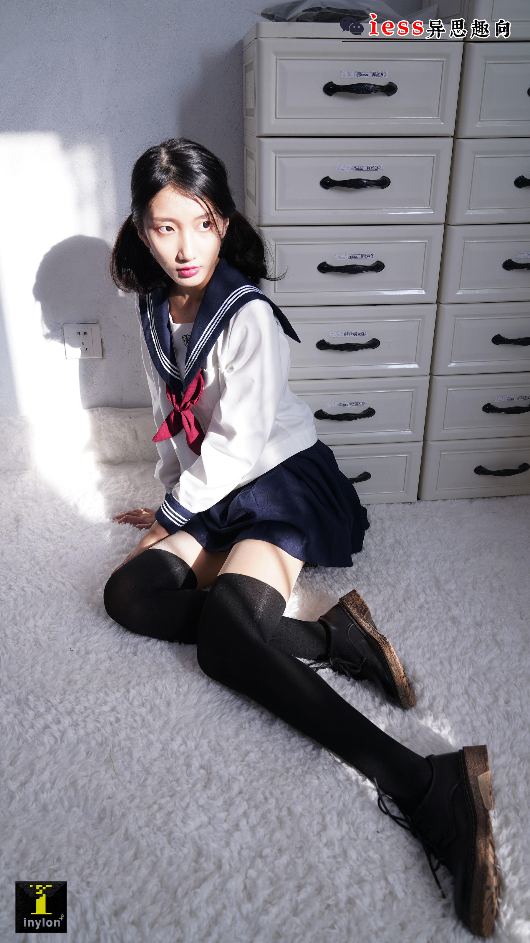 134 模特森爷 《JK最强音》-图11