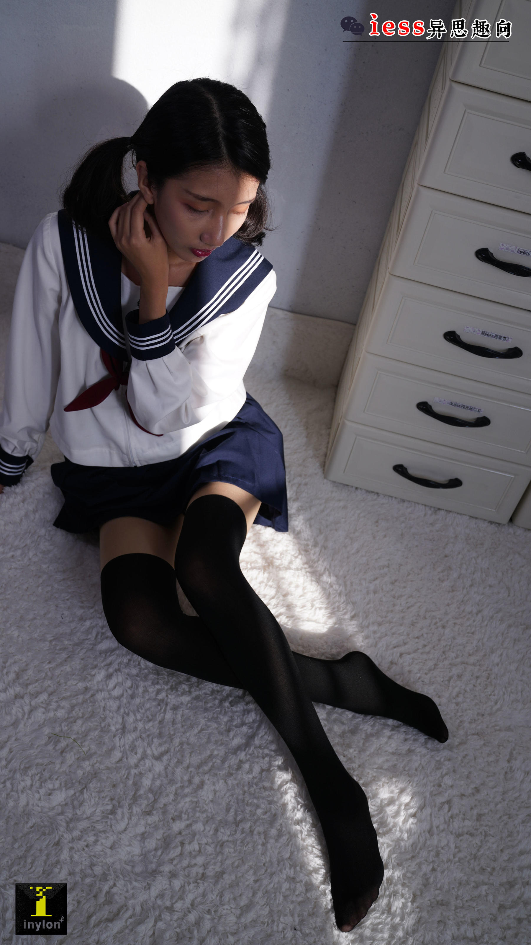 134 模特森爷 《JK最强音》-图16