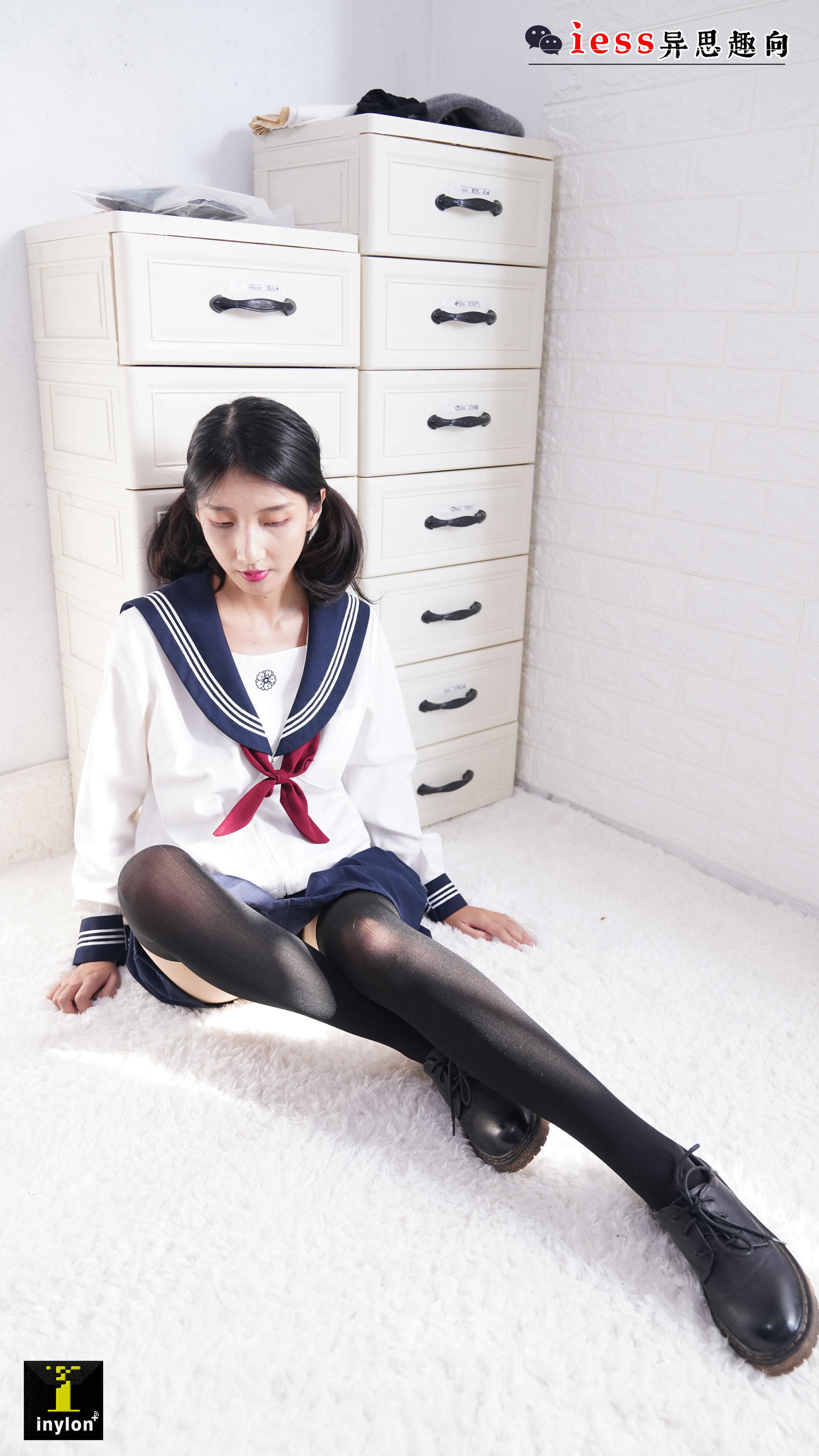 134 模特森爷 《JK最强音》-图33