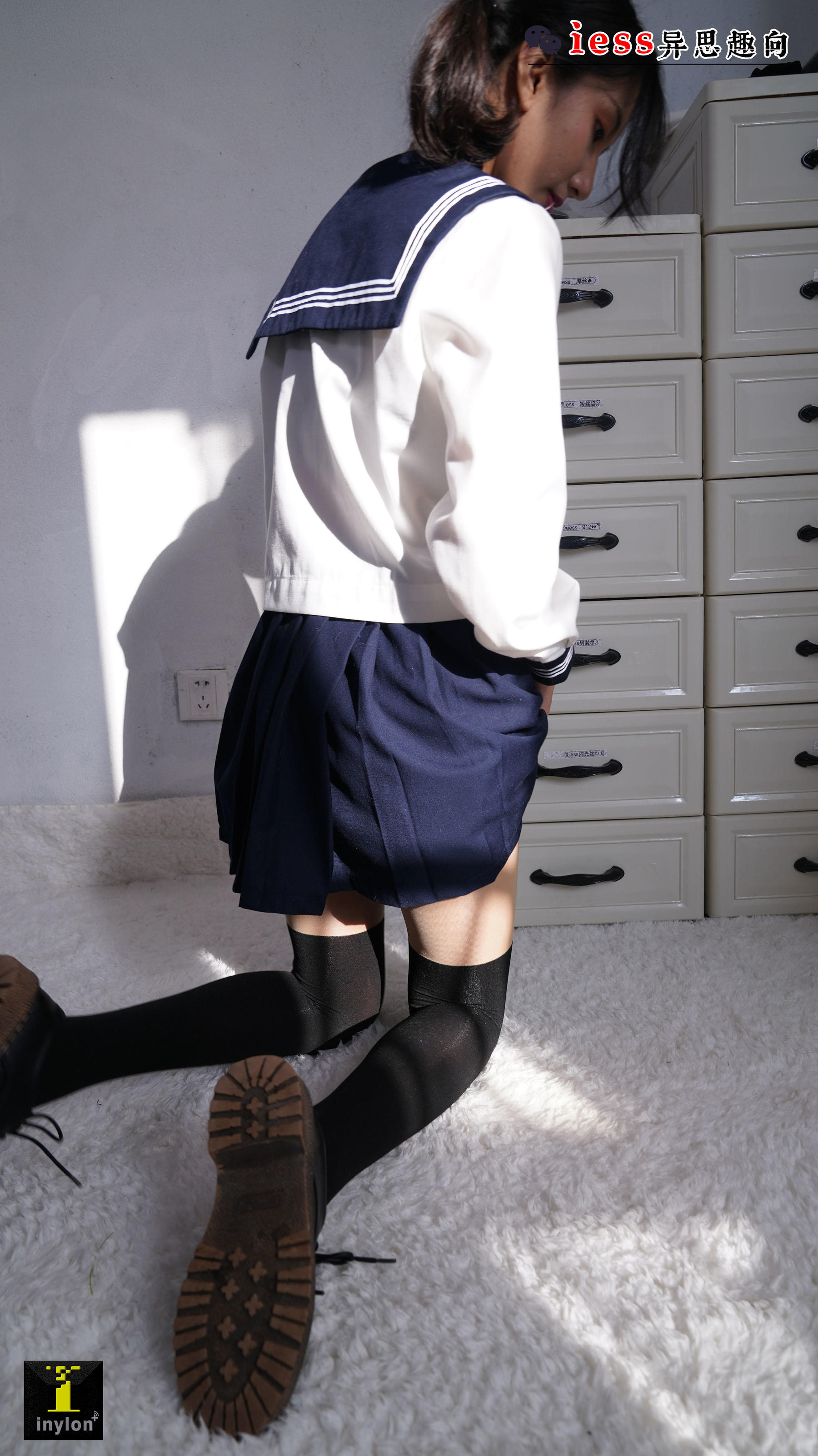 134 模特森爷 《JK最强音》-图3