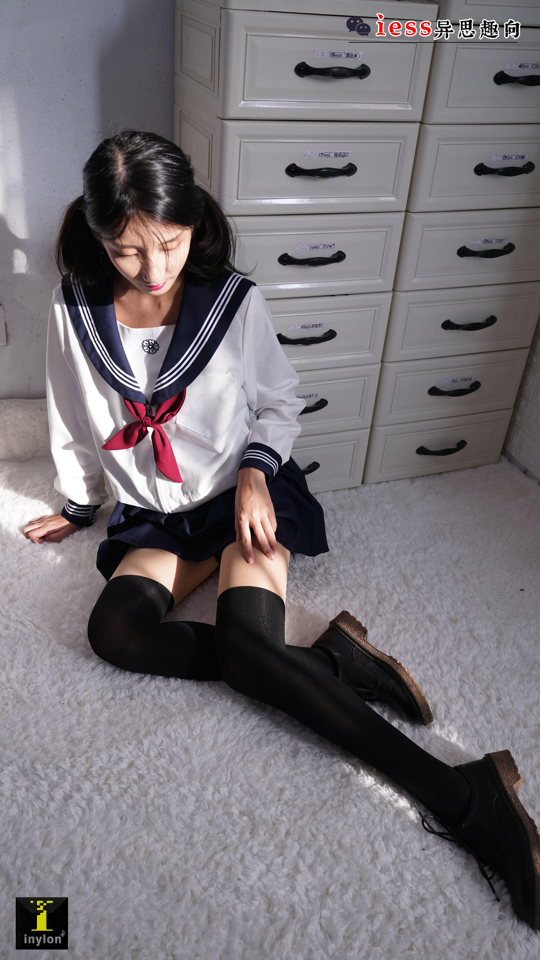 134 模特森爷 《JK最强音》-图44