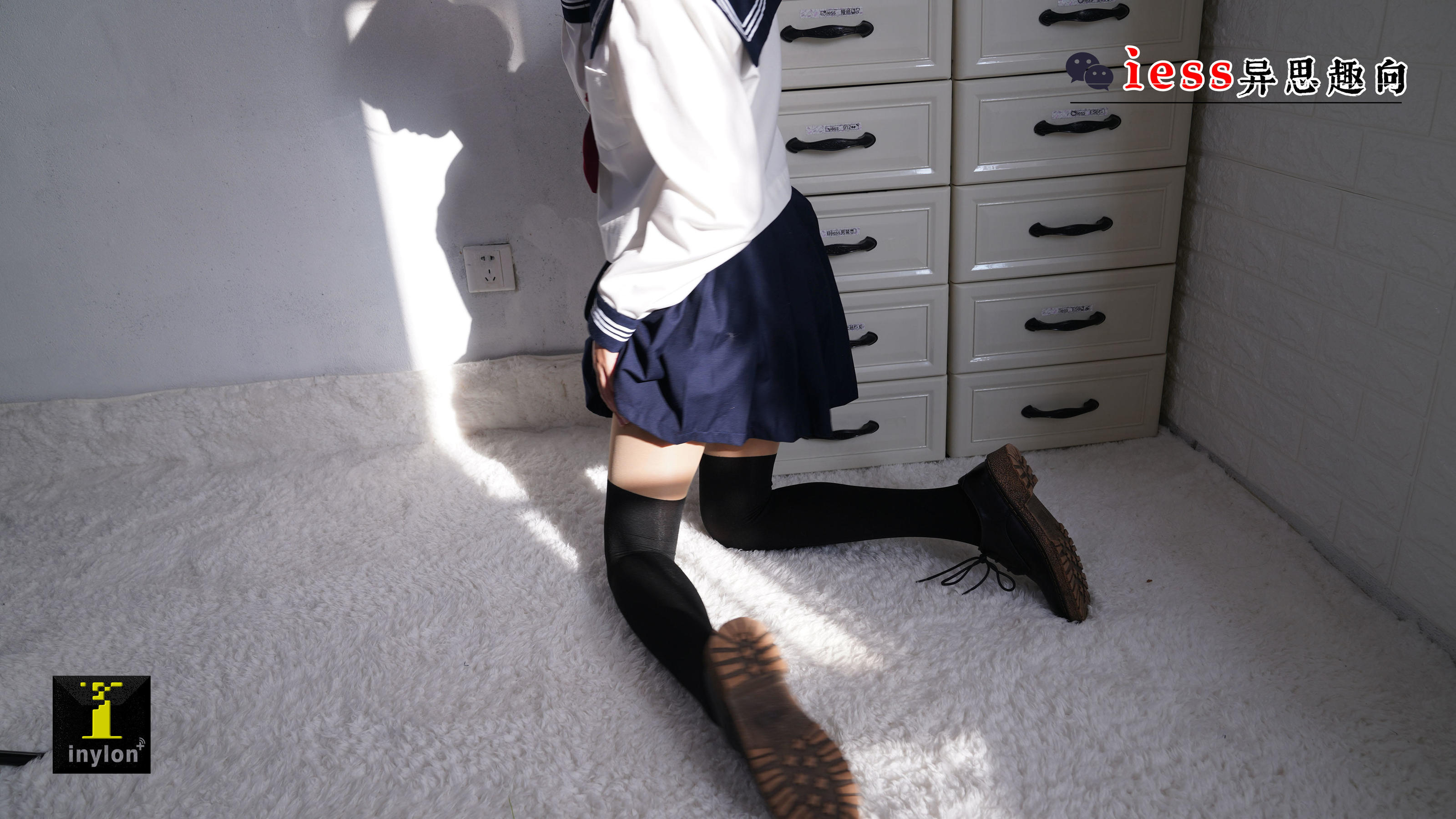 134 模特森爷 《JK最强音》-图58