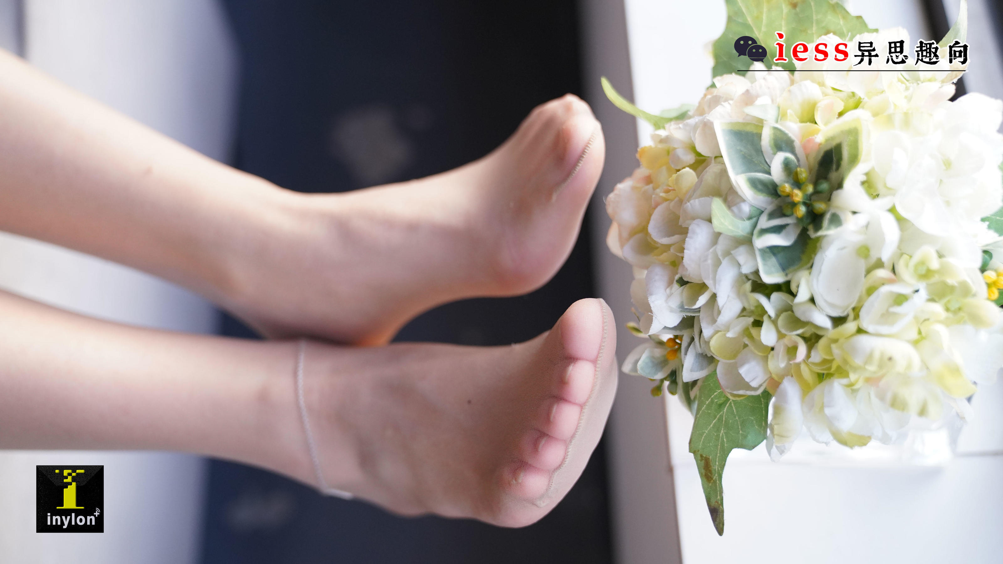 135 模特格格 《格格的白凉鞋》-图47