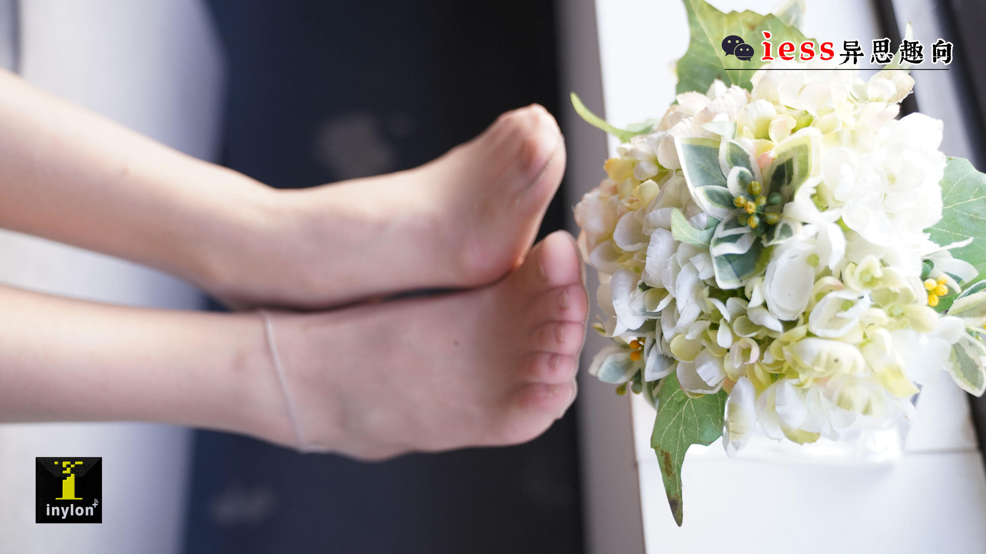 135 模特格格 《格格的白凉鞋》-图48