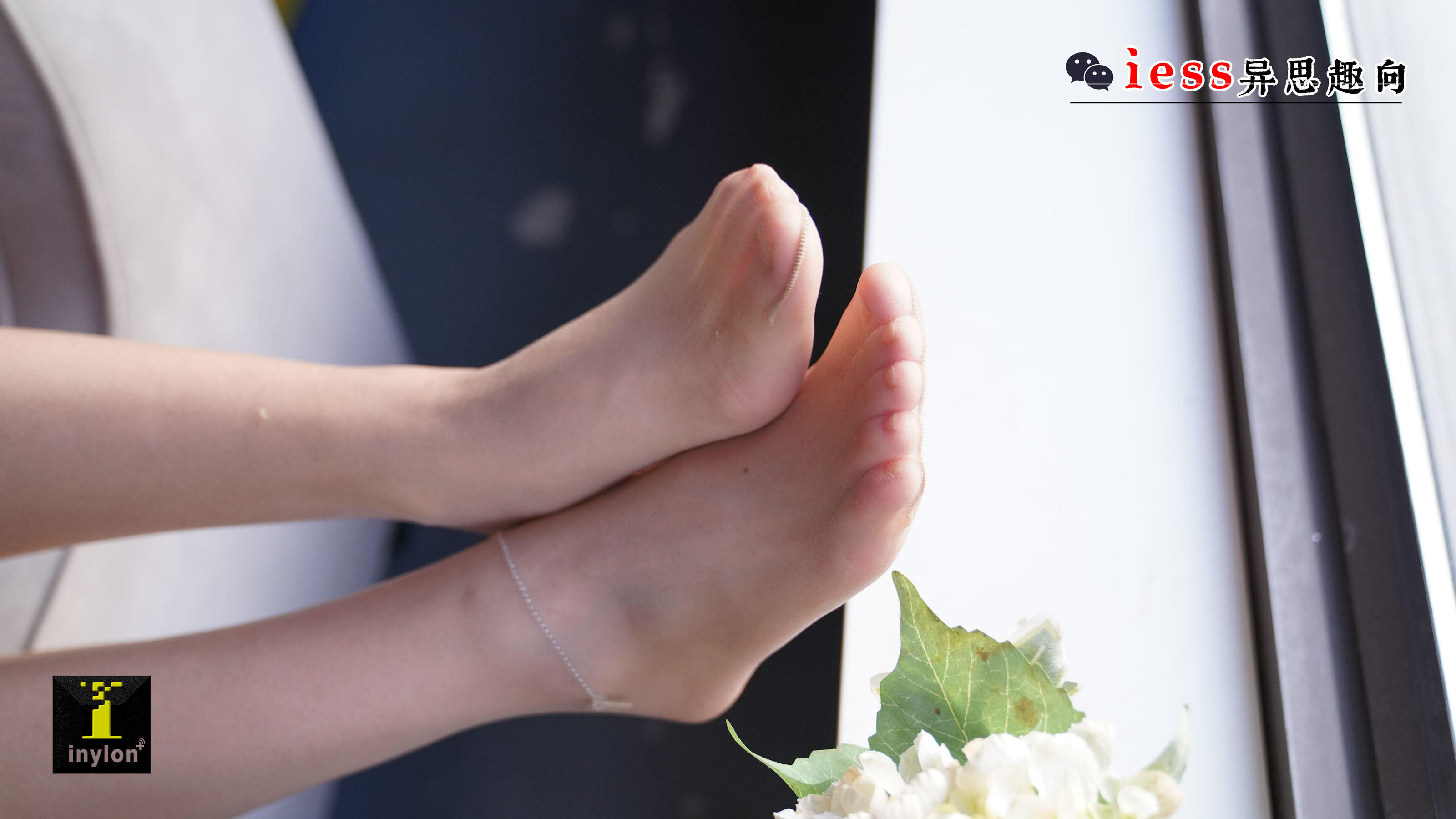 135 模特格格 《格格的白凉鞋》-图49