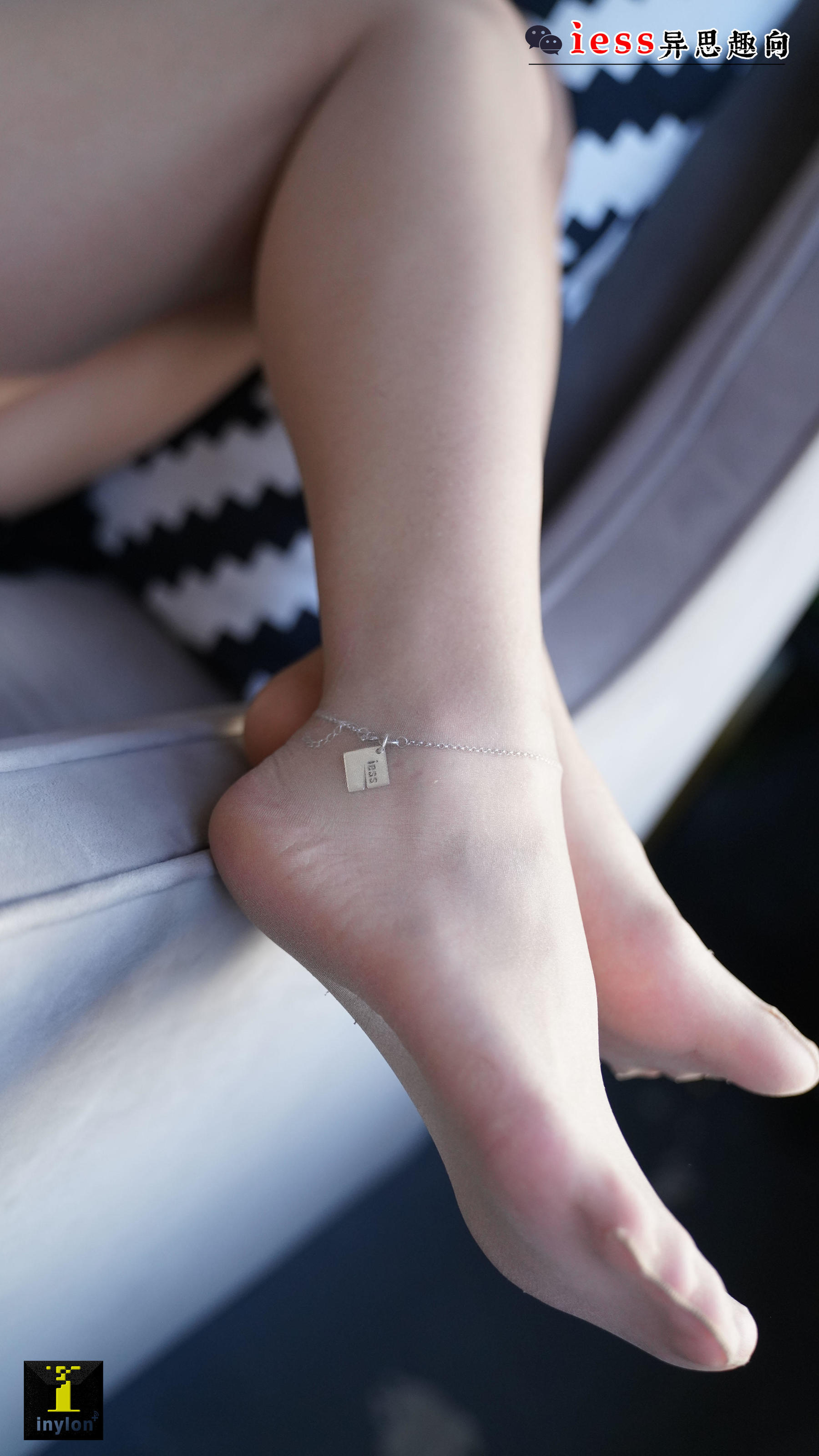 135 模特格格 《格格的白凉鞋》-图52