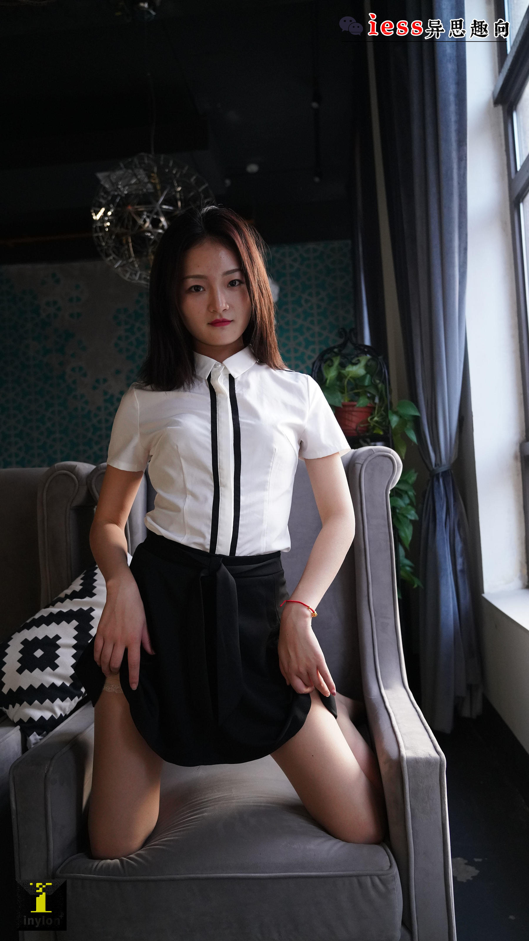 135 模特格格 《格格的白凉鞋》-图80