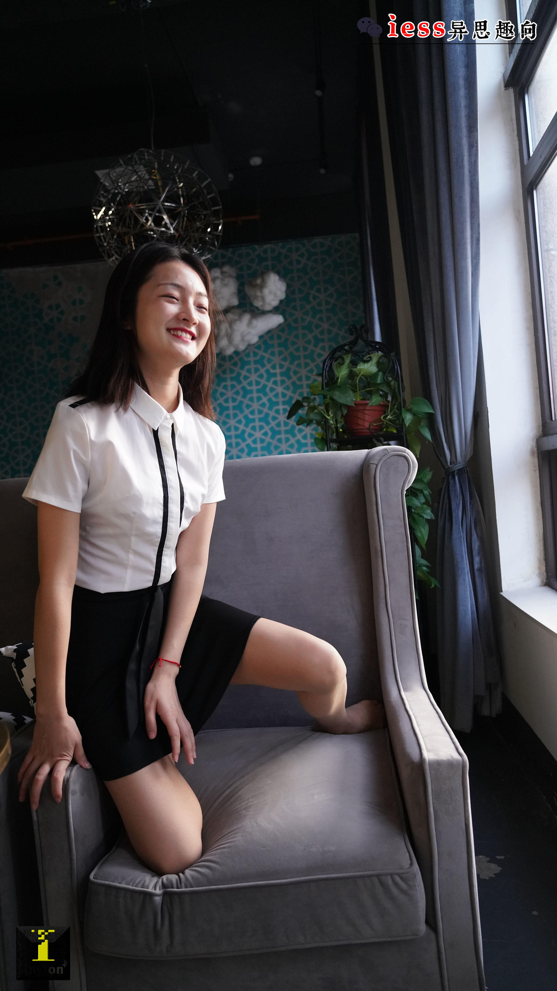 135 模特格格 《格格的白凉鞋》-图82