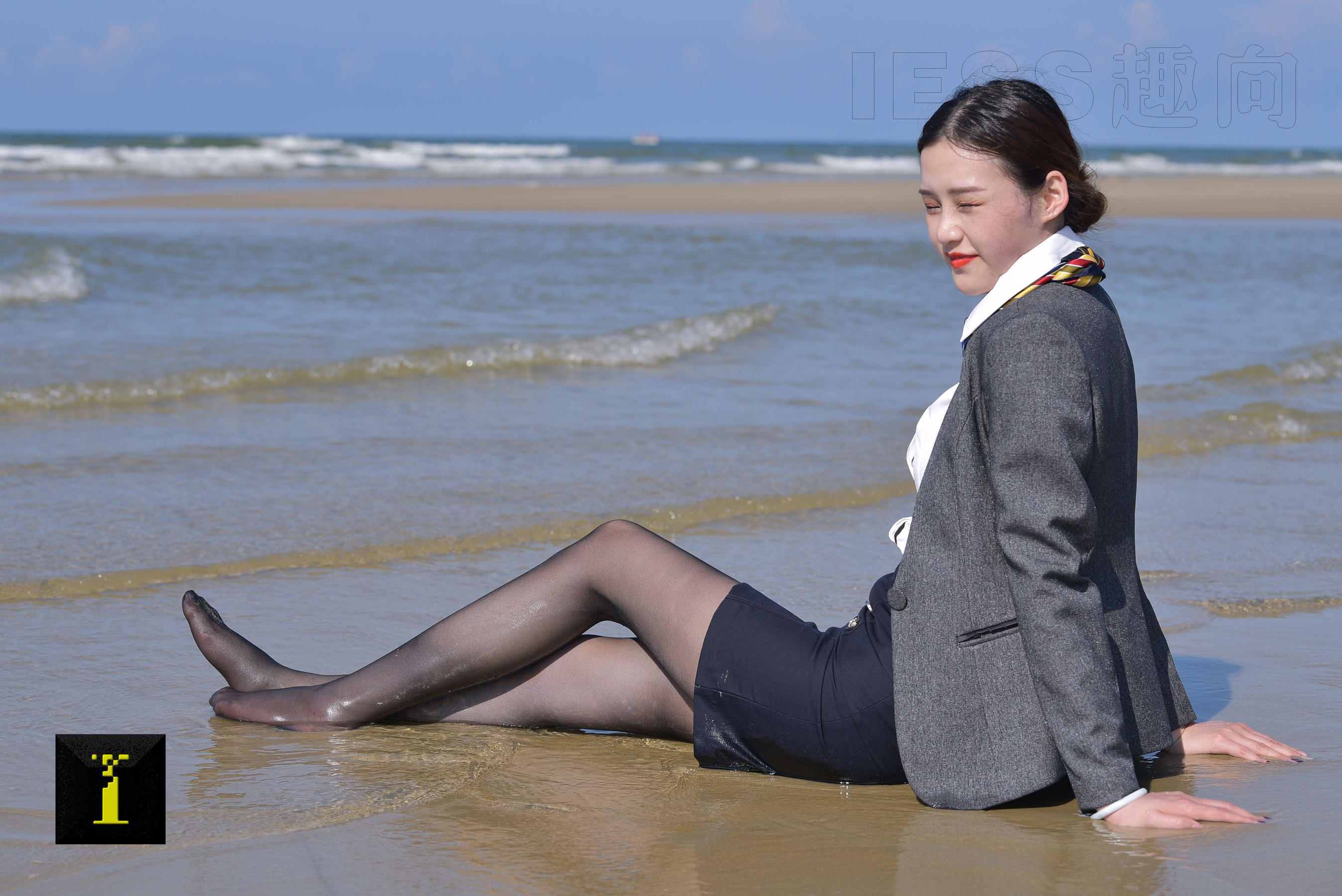 138 模特九妹 《大海的女儿2》-图2
