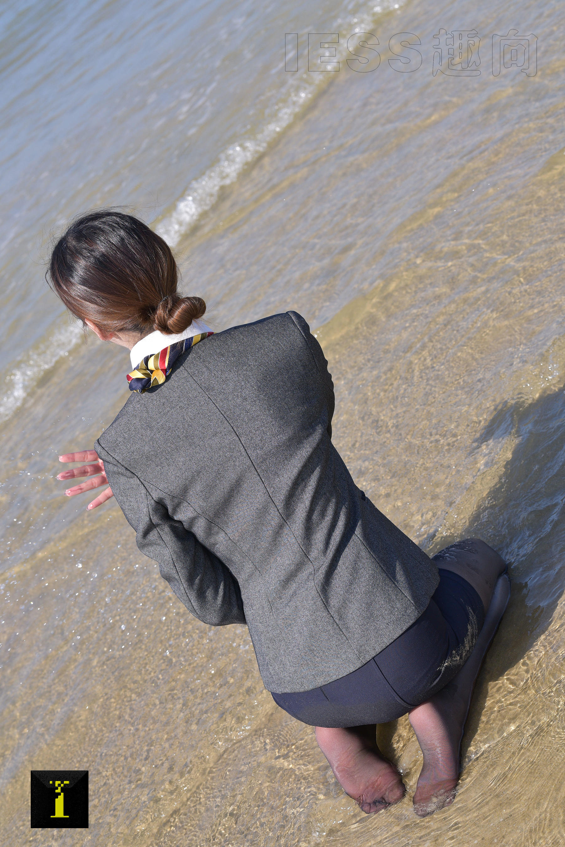 138 模特九妹 《大海的女儿2》-图57