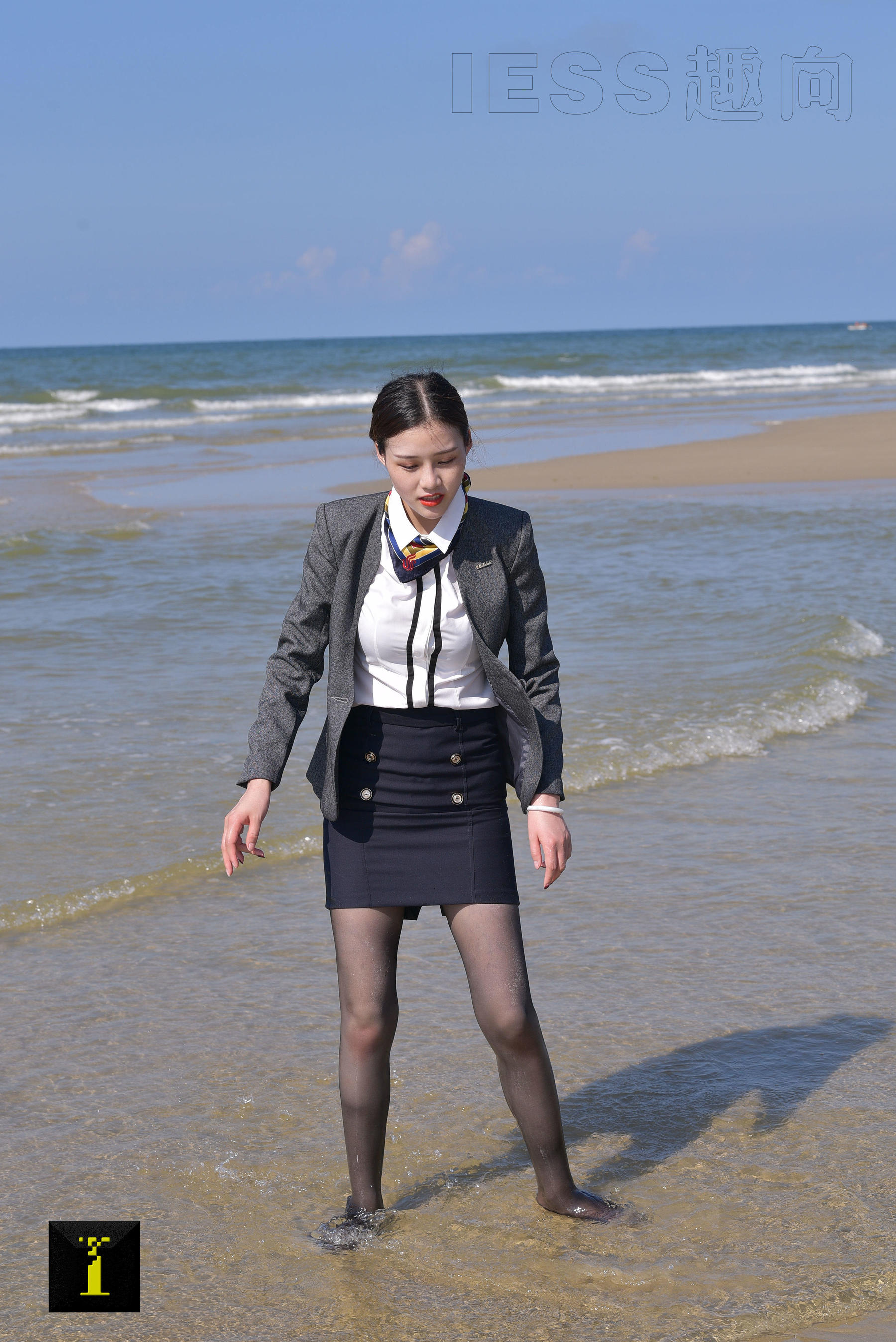 138 模特九妹 《大海的女儿2》-图78