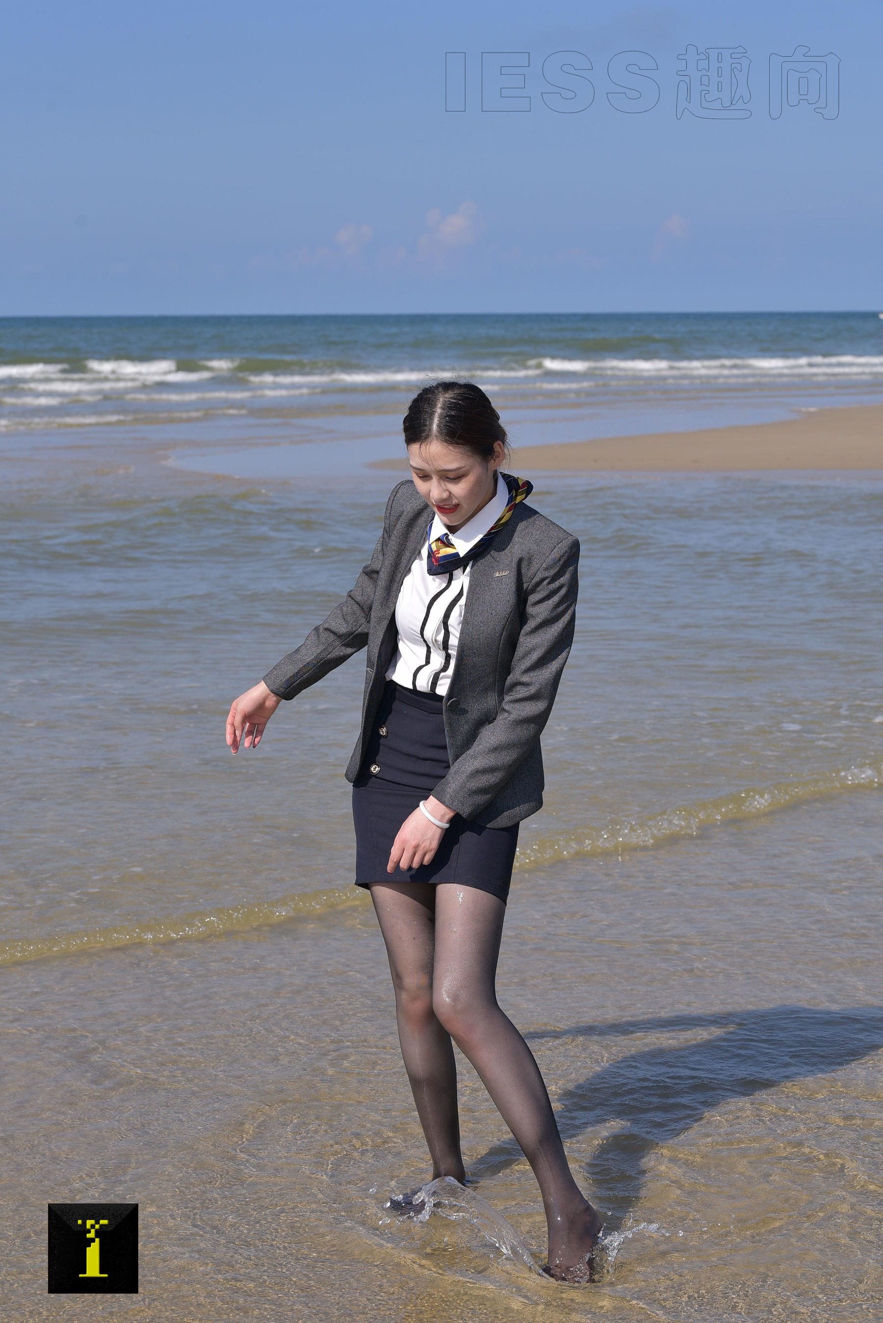 138 模特九妹 《大海的女儿2》-图79