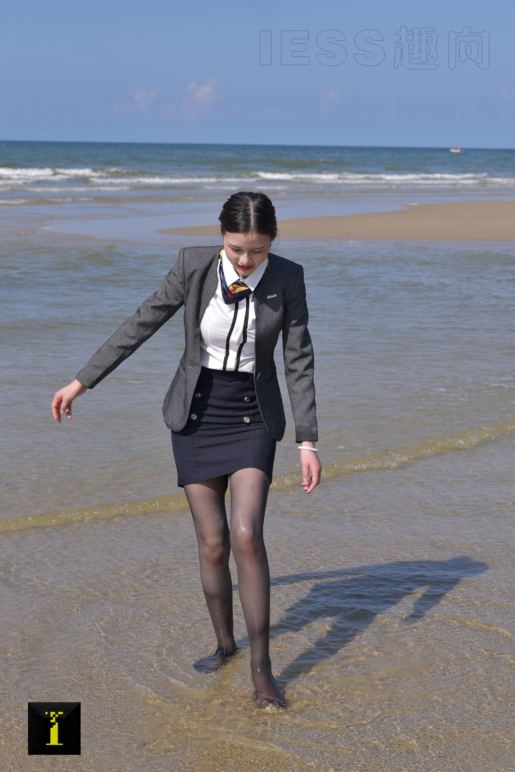 138 模特九妹 《大海的女儿2》-图80