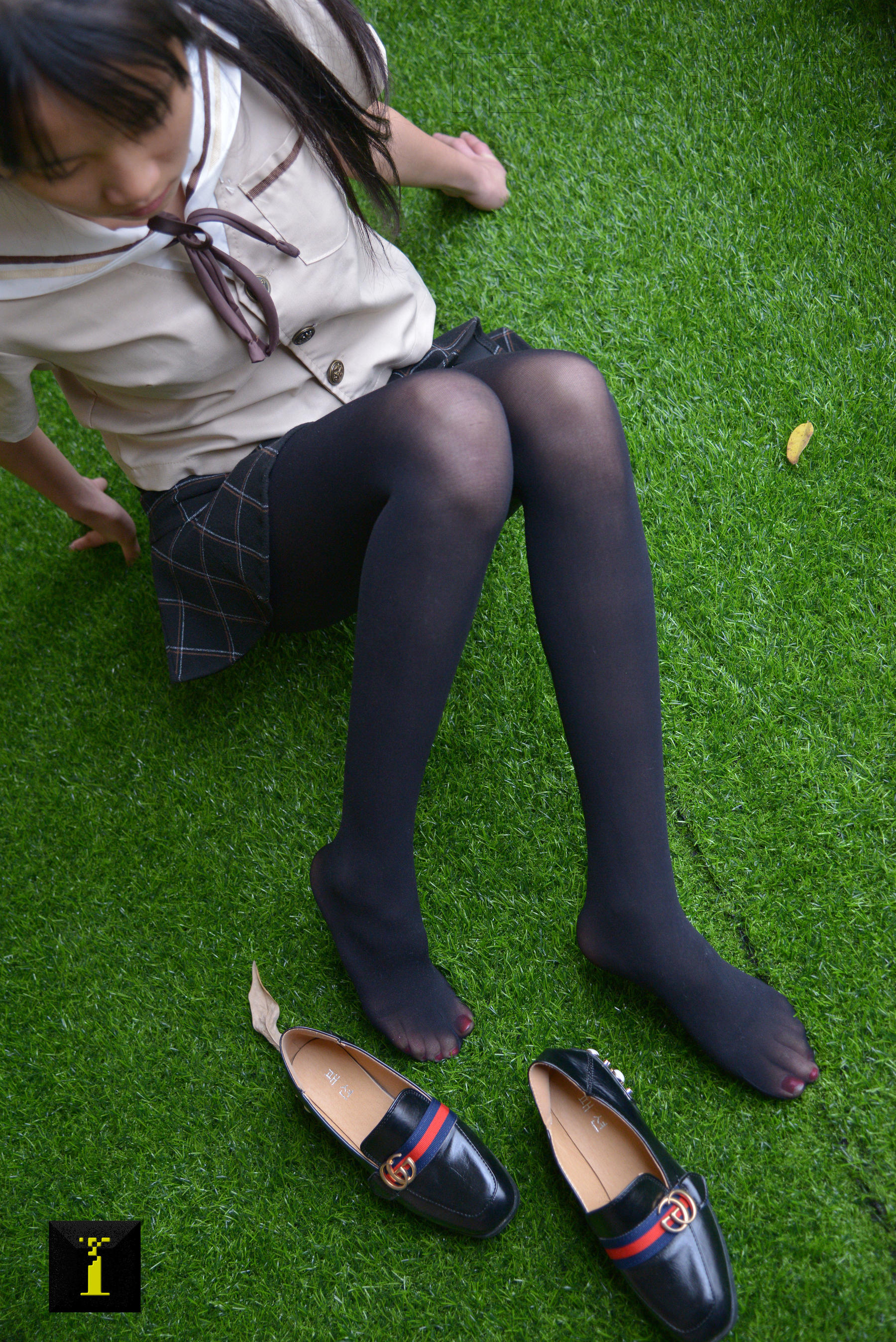 139 模特若琪 《50D、JK和少女2》-图1