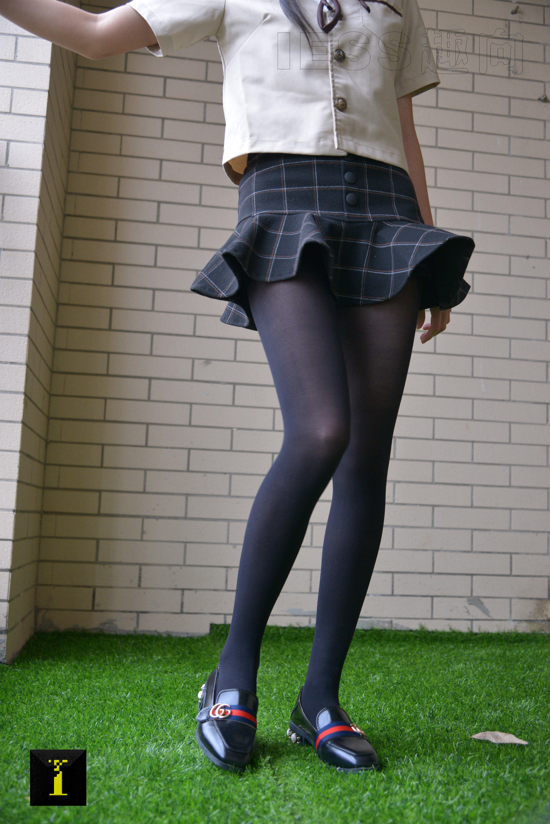 139 模特若琪 《50D、JK和少女2》-图22