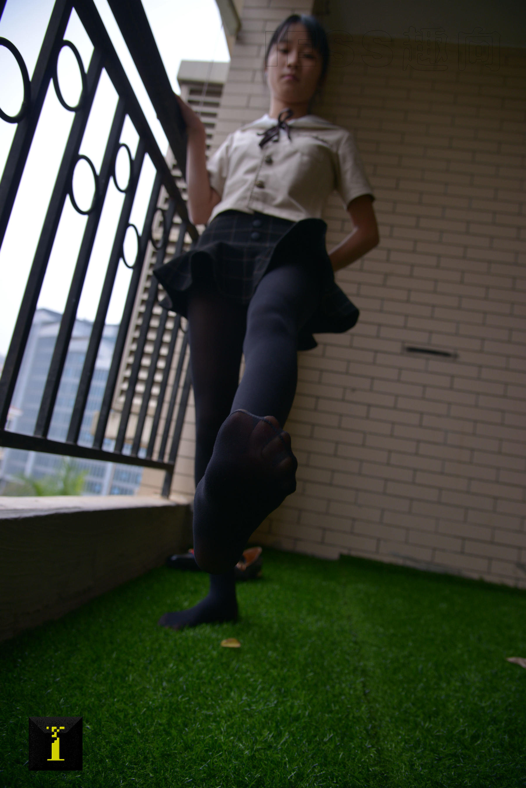 139 模特若琪 《50D、JK和少女2》-图49
