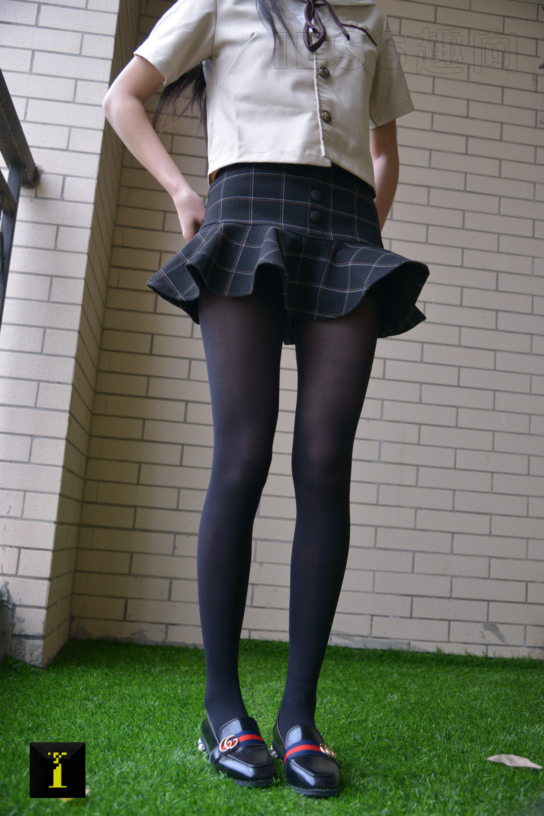 139 模特若琪 《50D、JK和少女2》-图54