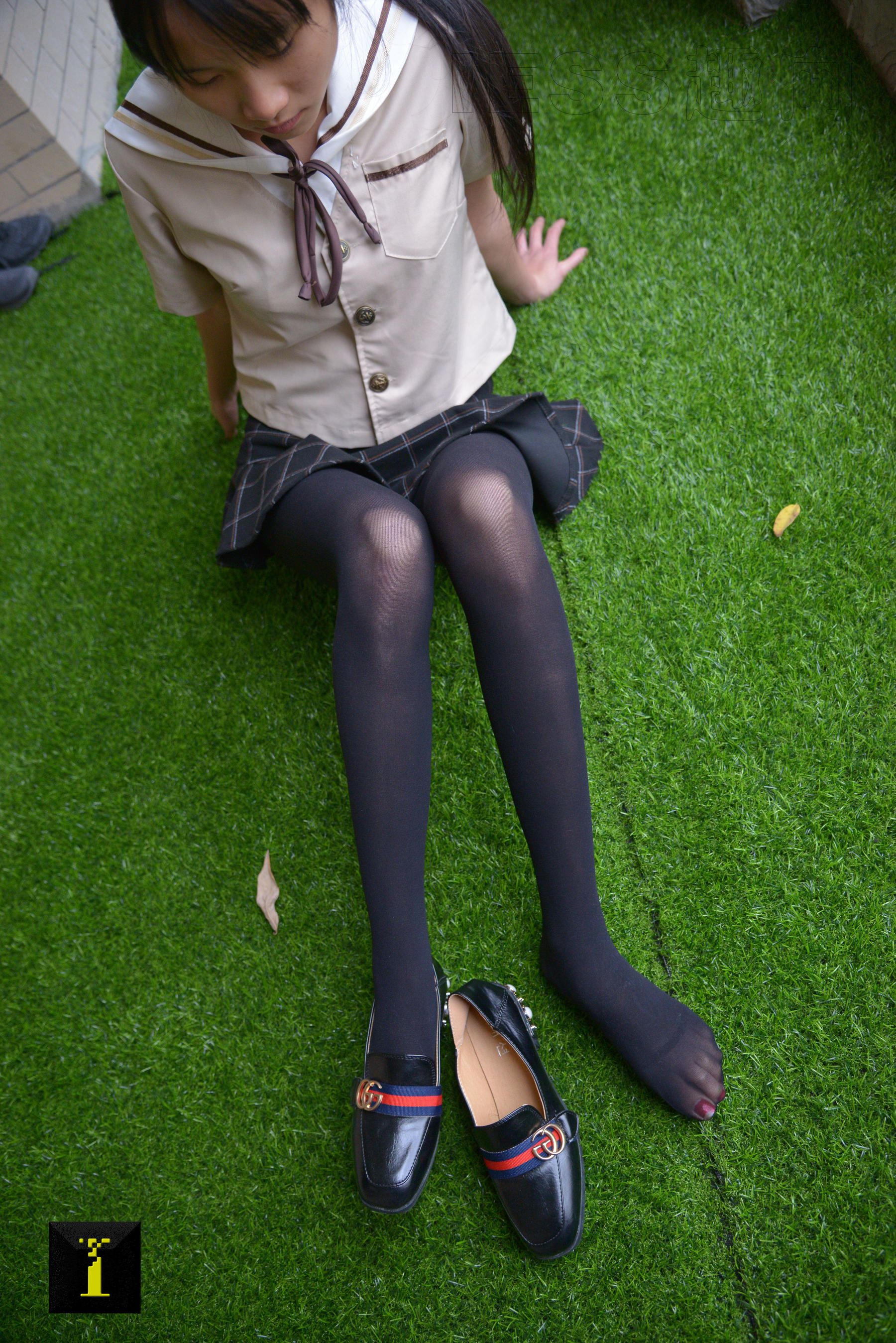 139 模特若琪 《50D、JK和少女2》-图55