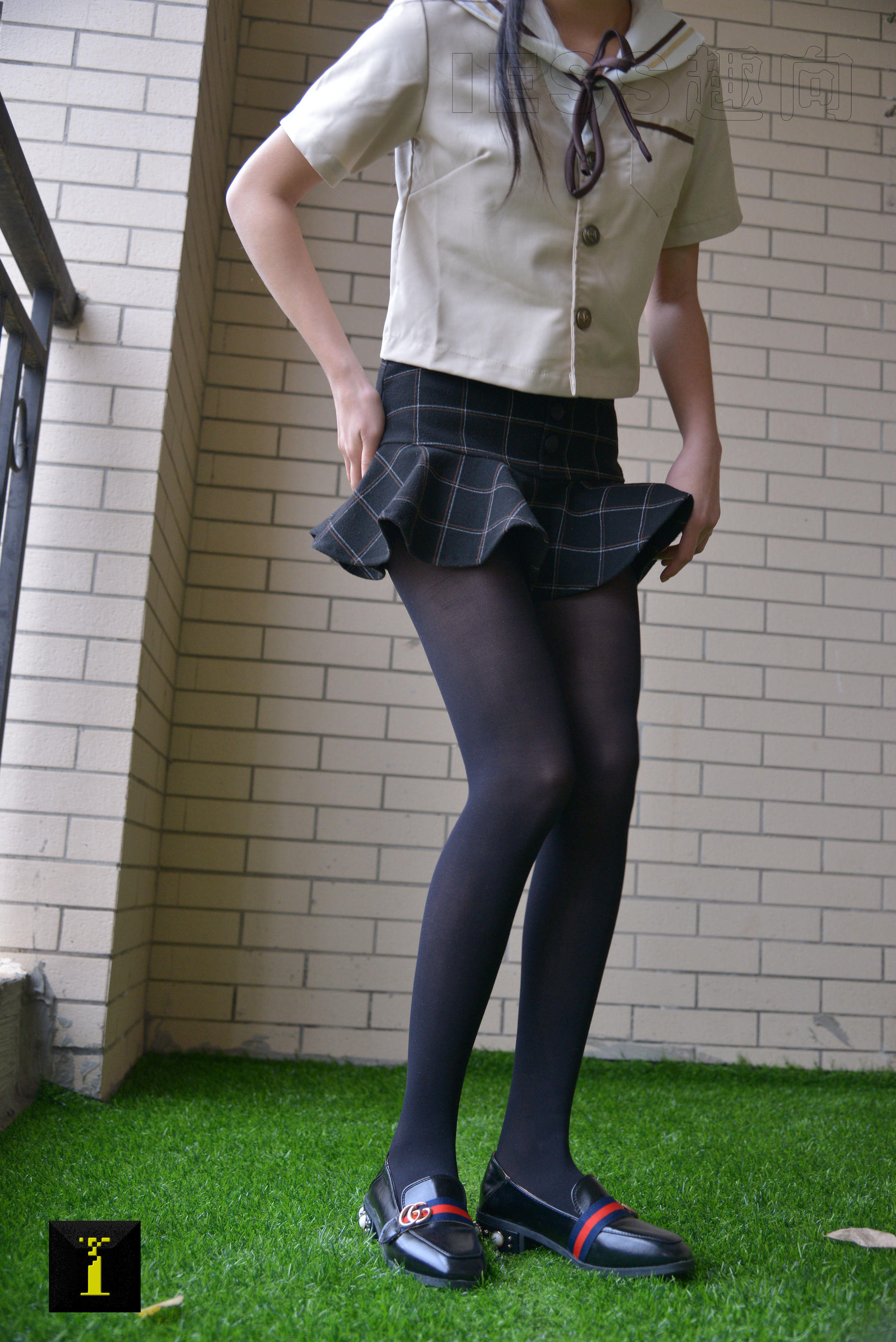 139 模特若琪 《50D、JK和少女2》-图56