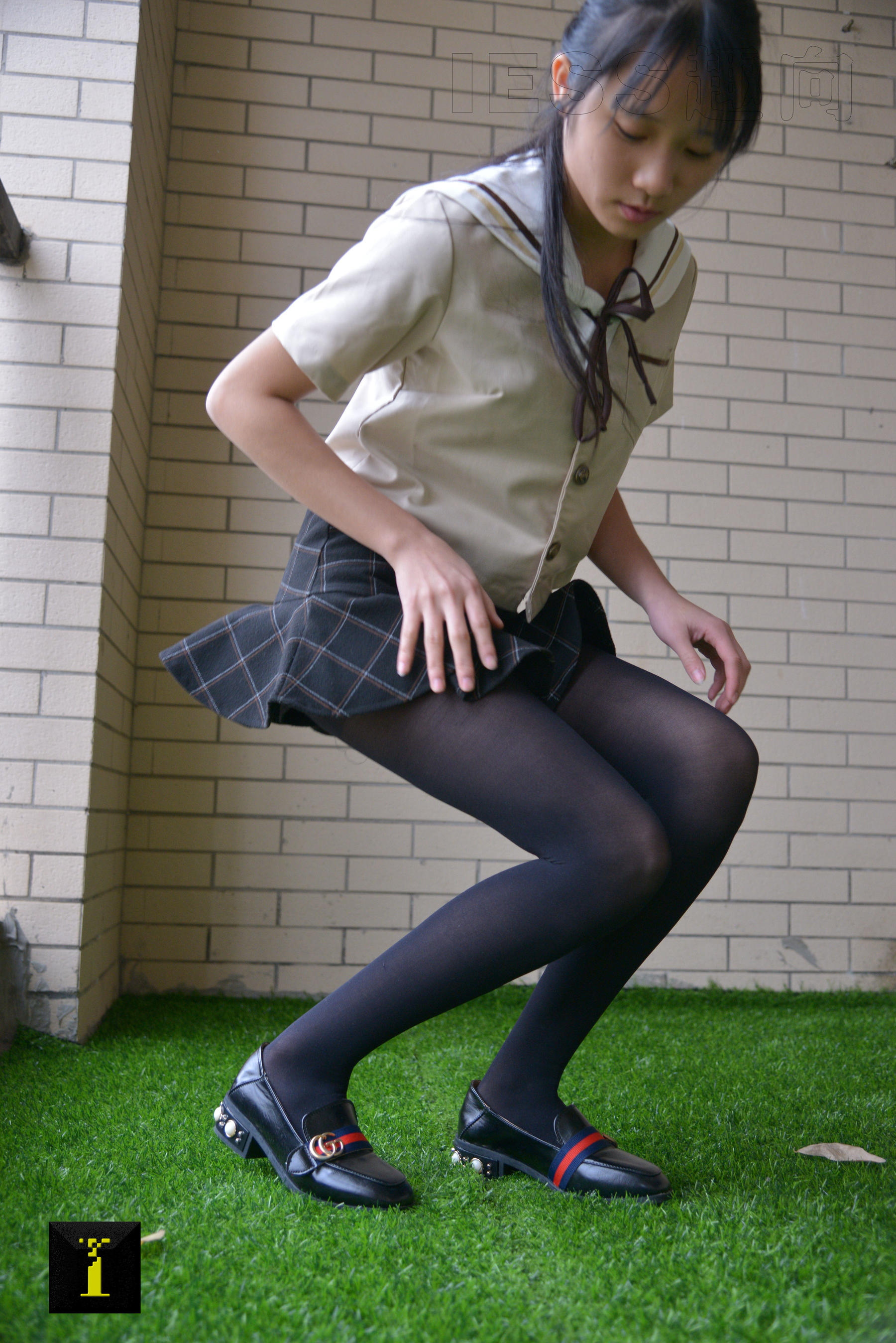 139 模特若琪 《50D、JK和少女2》-图58