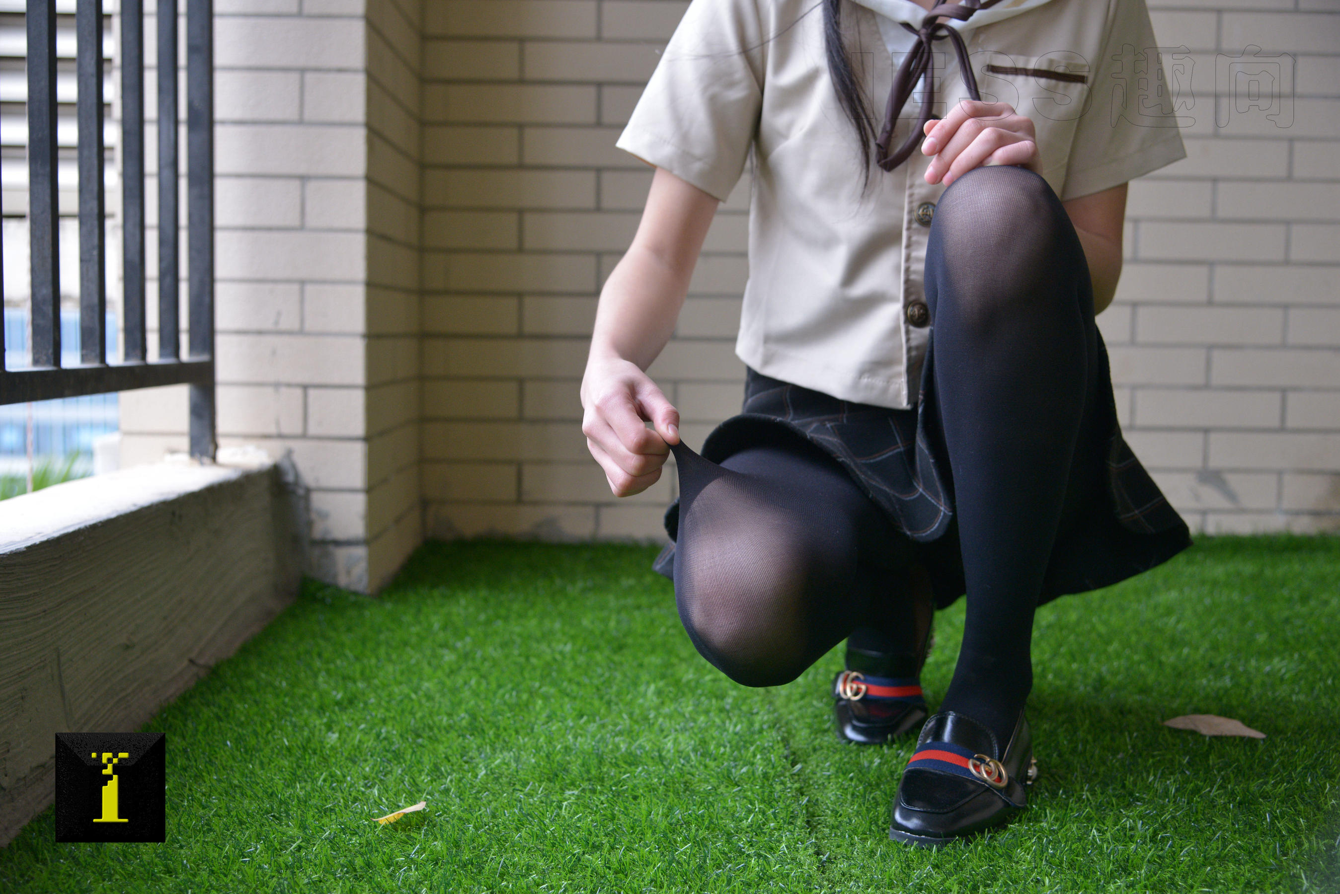 139 模特若琪 《50D、JK和少女2》-图65