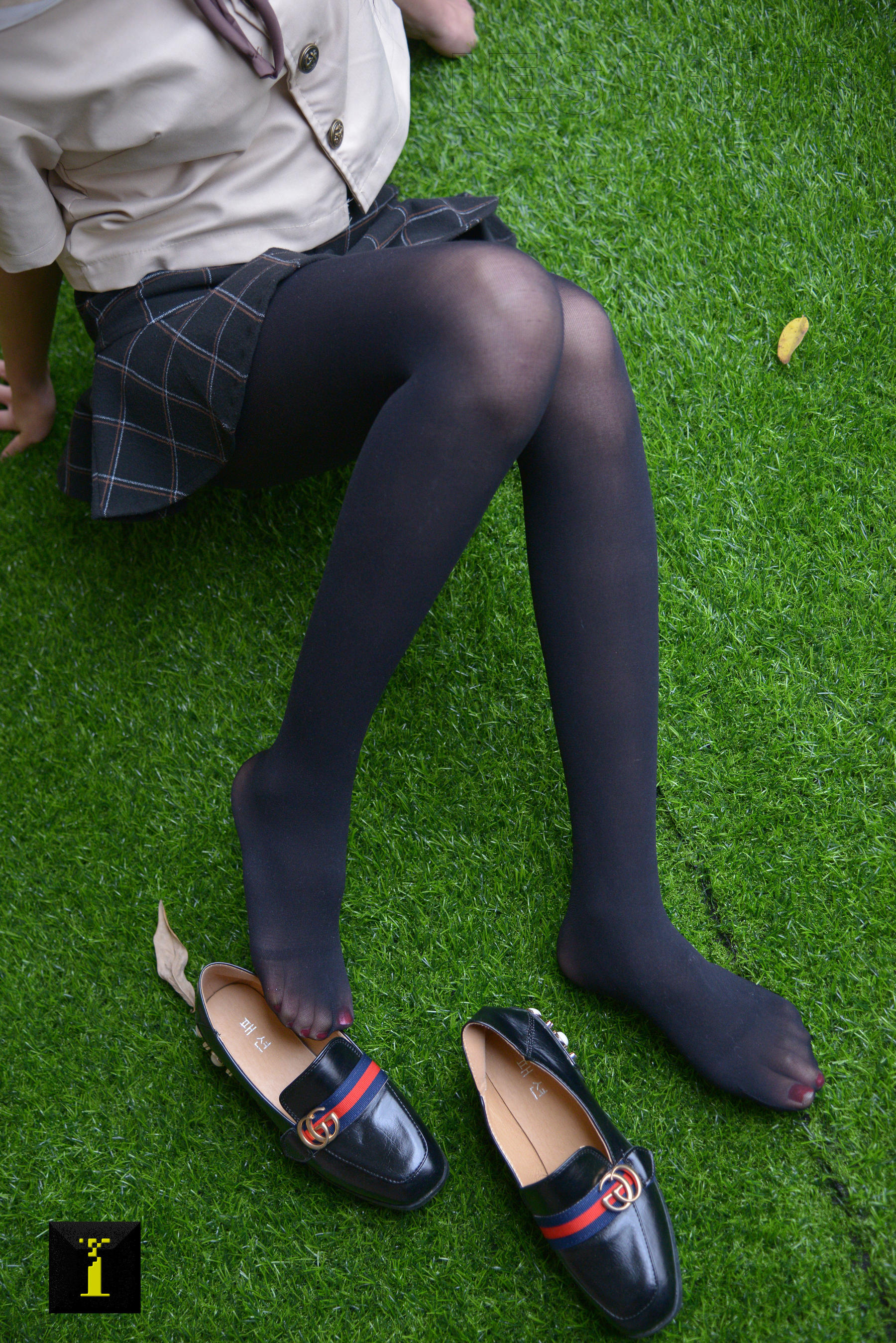 139 模特若琪 《50D、JK和少女2》-图74