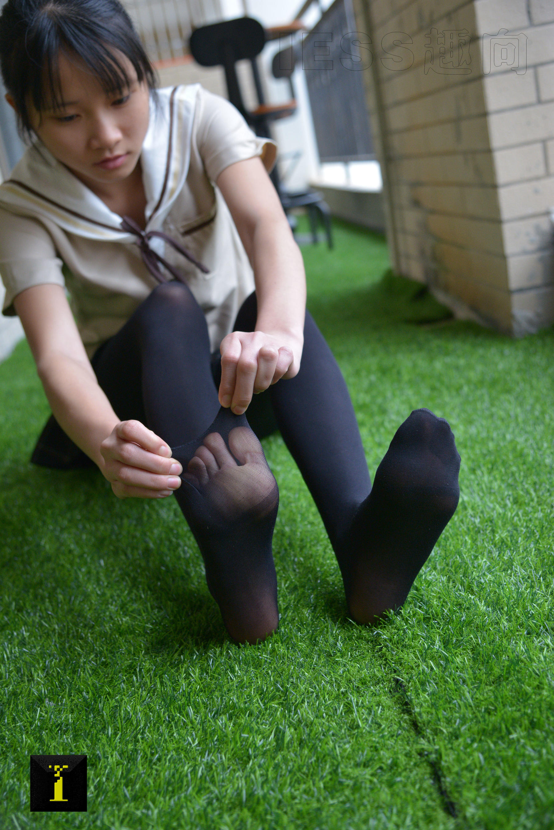 139 模特若琪 《50D、JK和少女2》-图7