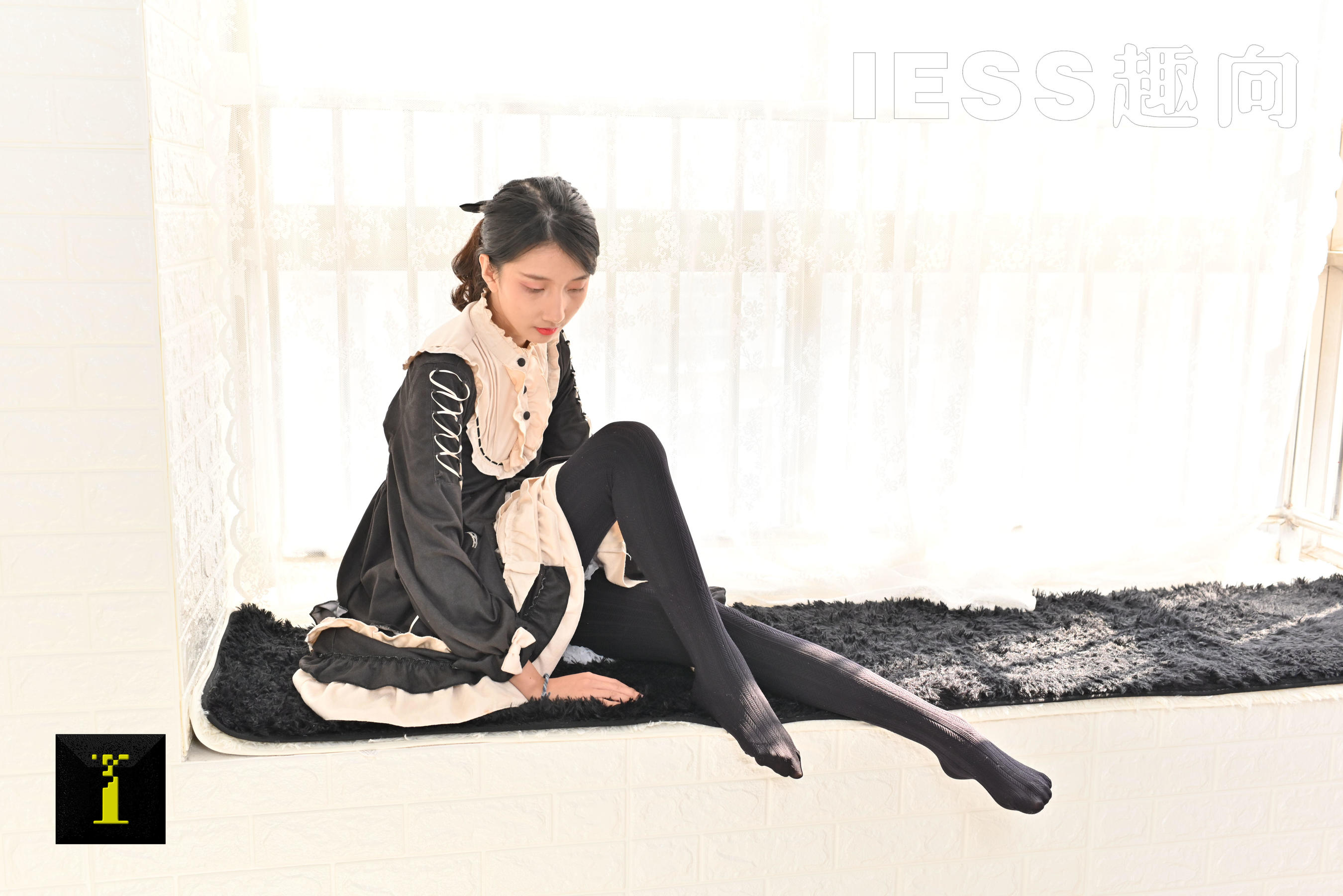 140 模特森爷 《厚袜子》-图0